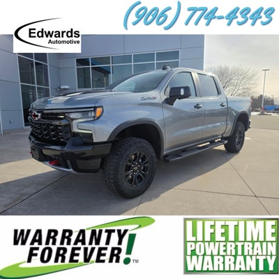 2023 Chevrolet Silverado 1500 ZR2