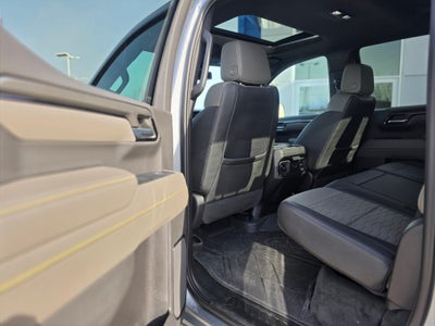 2023 Chevrolet Silverado 1500 ZR2