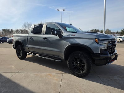 2023 Chevrolet Silverado 1500 ZR2