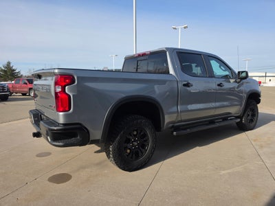 2023 Chevrolet Silverado 1500 ZR2