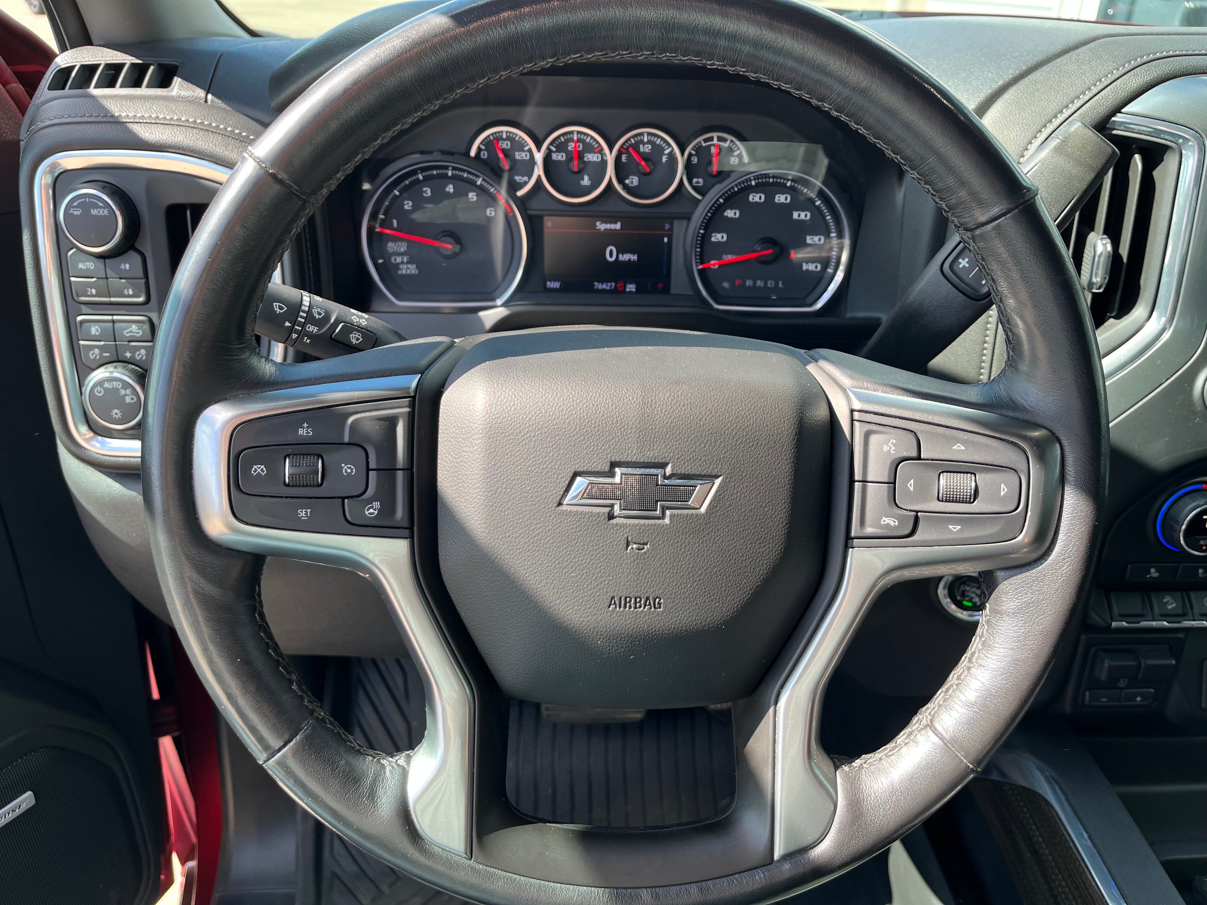 2020 Chevrolet Silverado 1500 RST