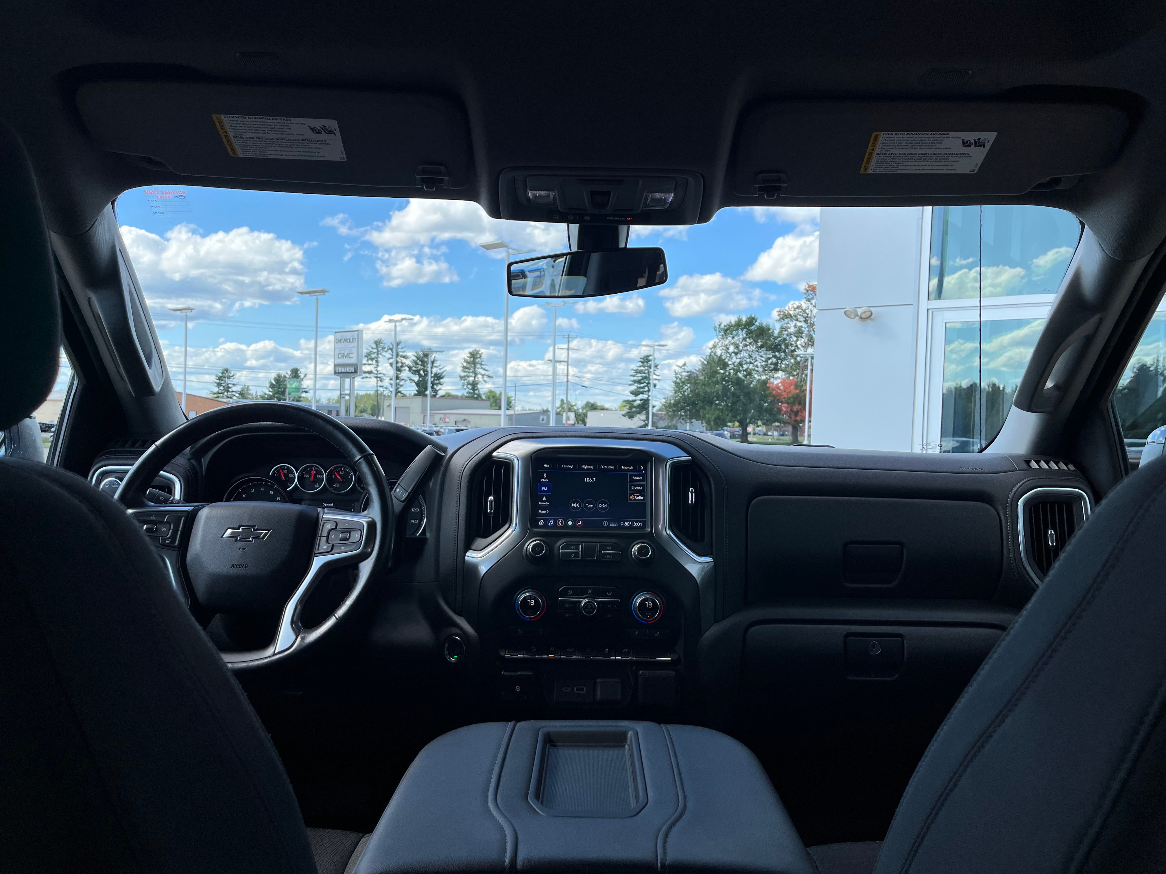 2020 Chevrolet Silverado 1500 RST