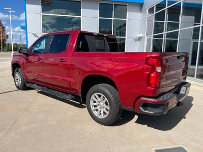 2020 Chevrolet Silverado 1500 RST