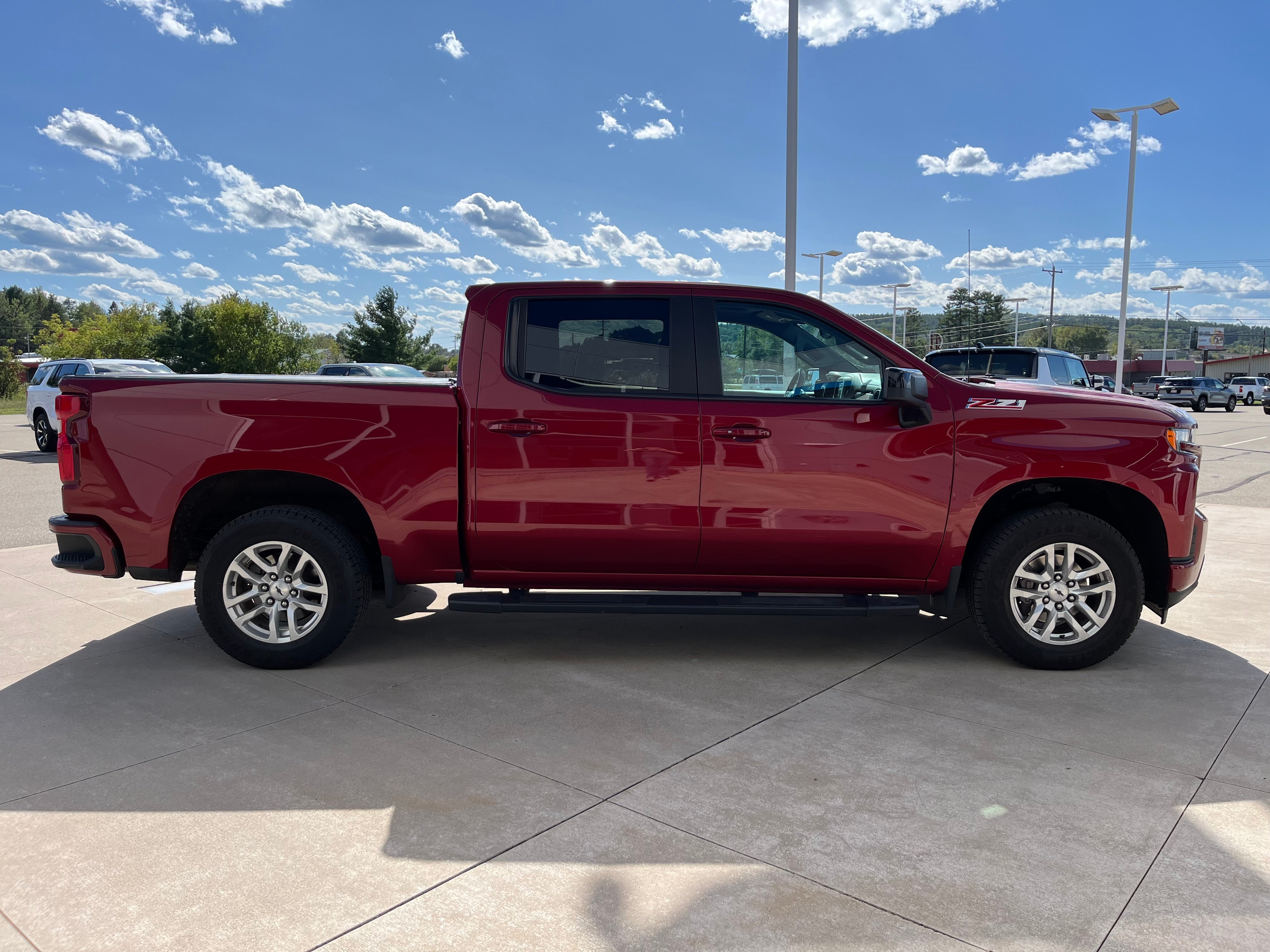 2020 Chevrolet Silverado 1500 RST