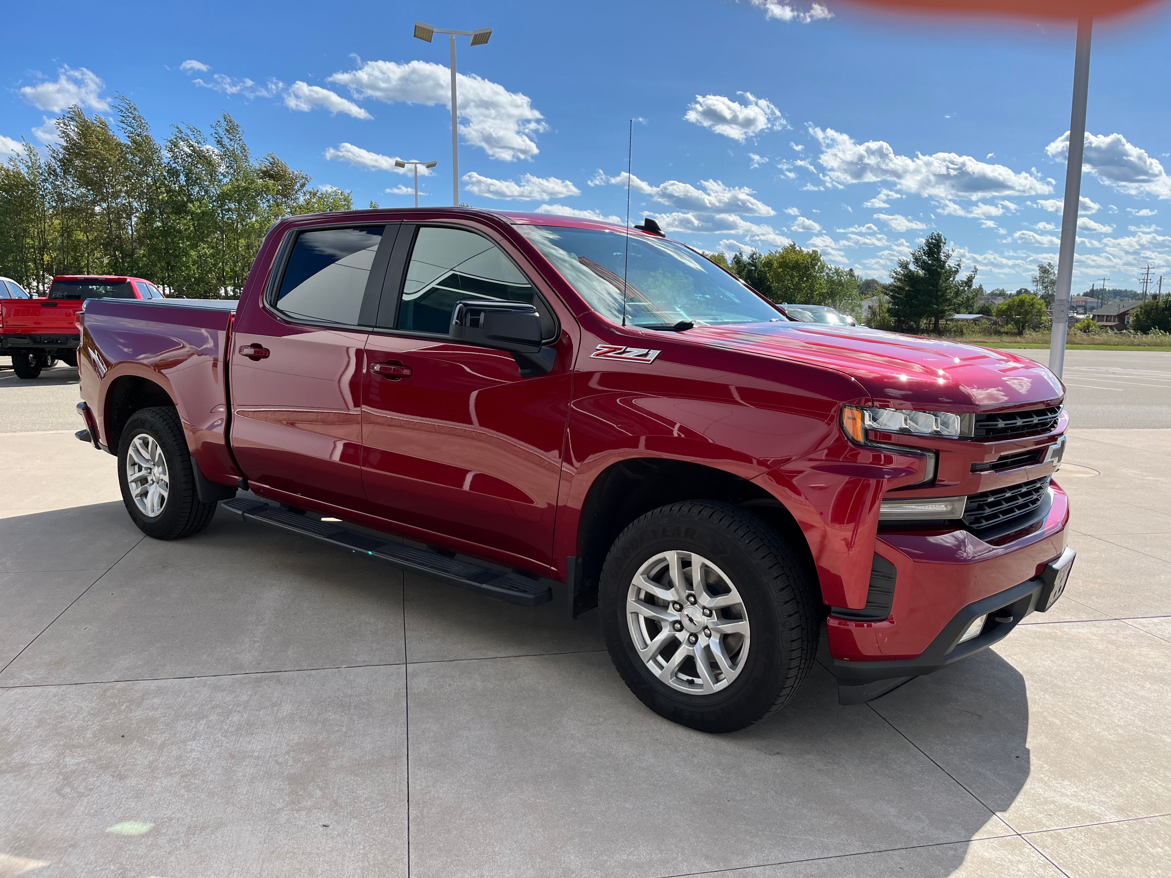2020 Chevrolet Silverado 1500 RST