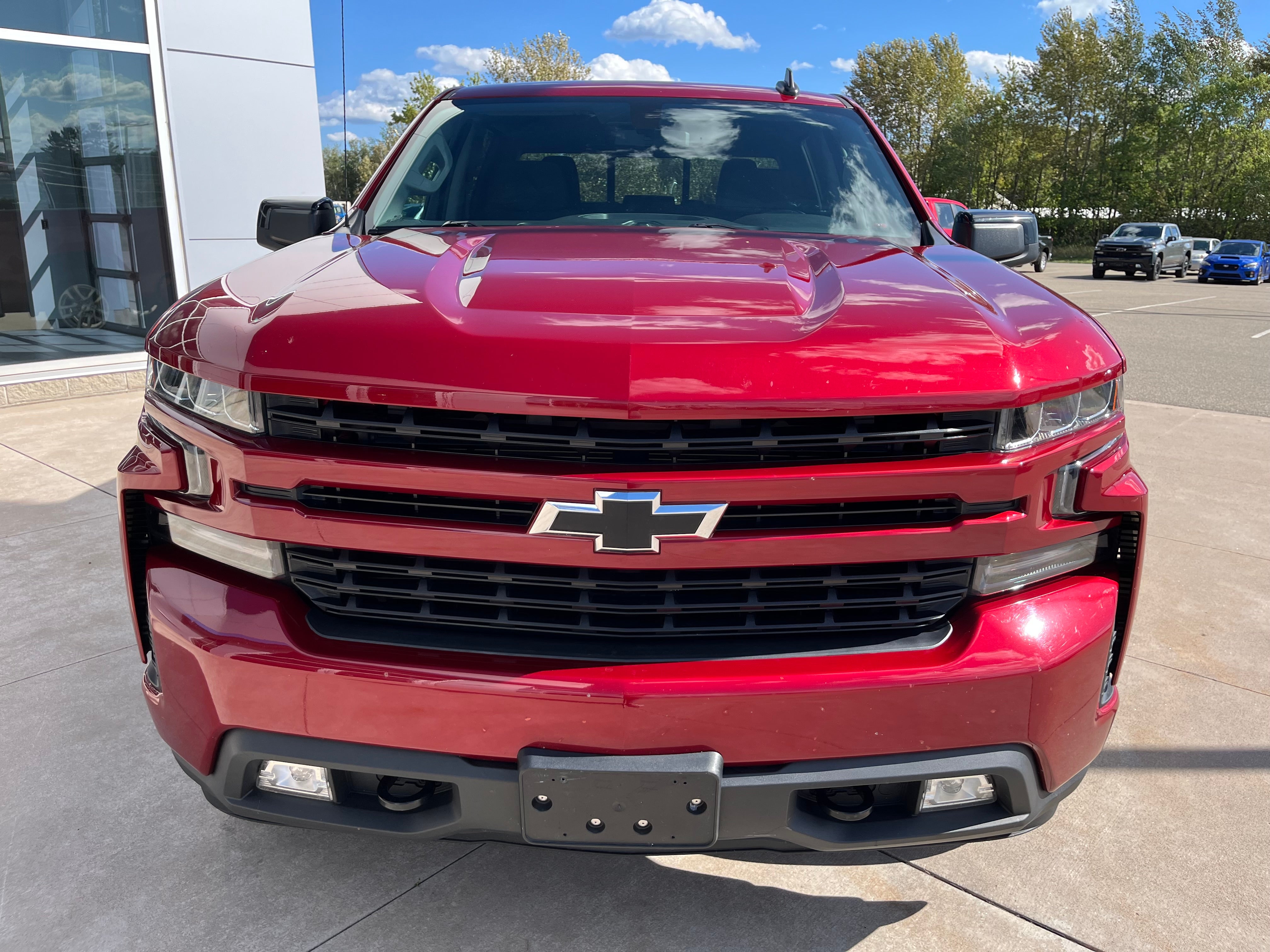 2020 Chevrolet Silverado 1500 RST