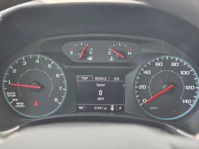 2023 Chevrolet Equinox LS