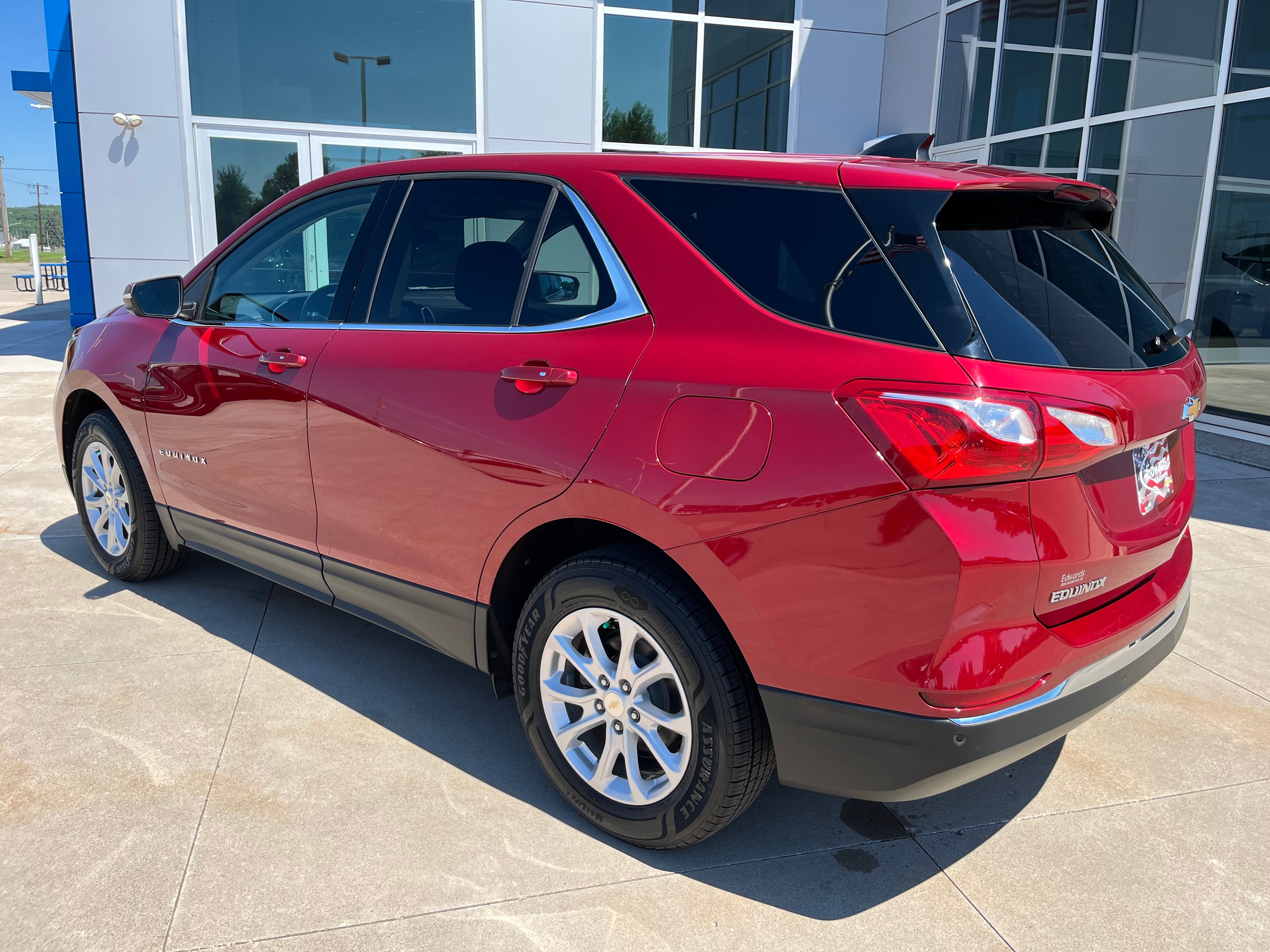 2018 Chevrolet Equinox LT