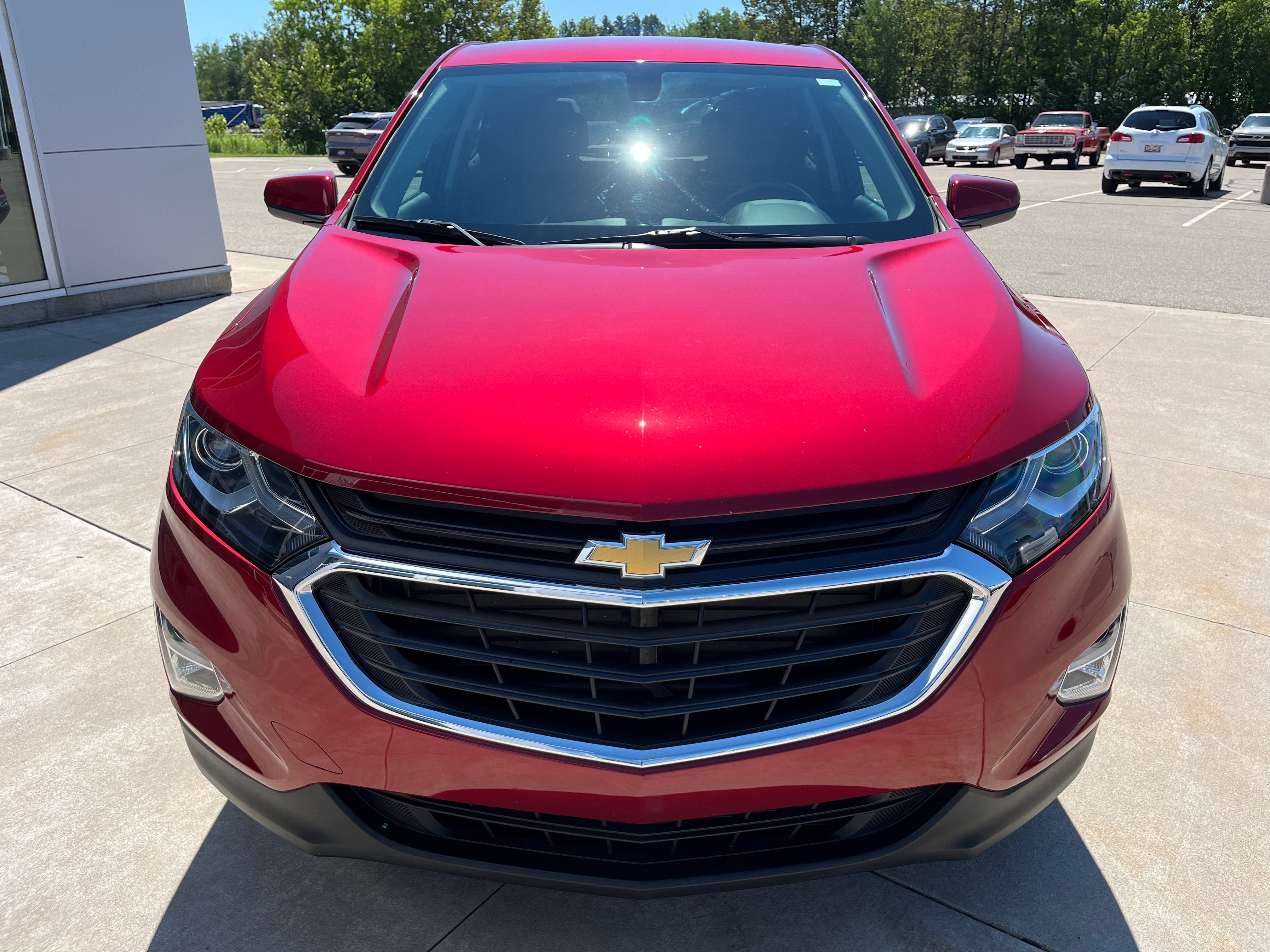 2018 Chevrolet Equinox LT