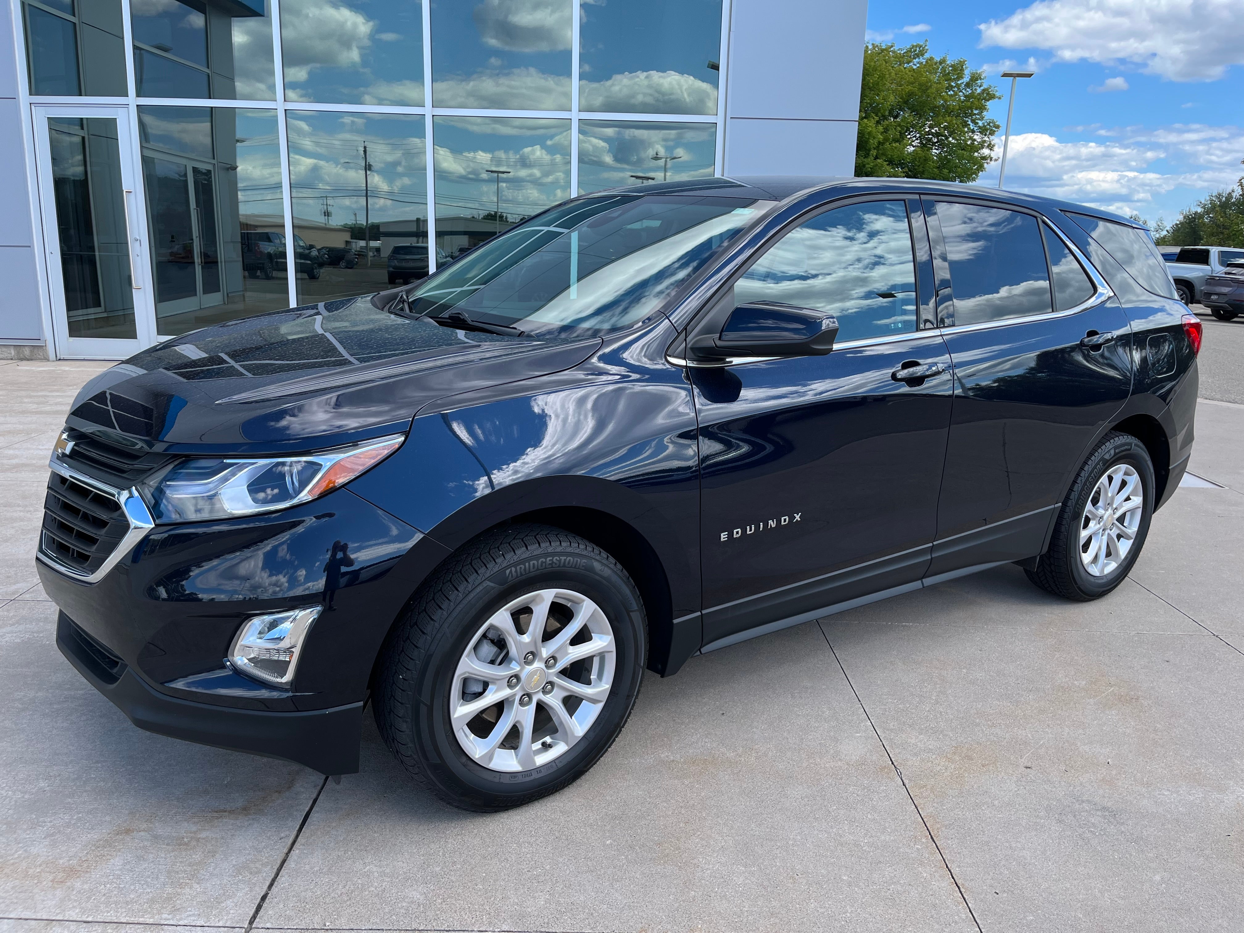 2020 Chevrolet Equinox LT