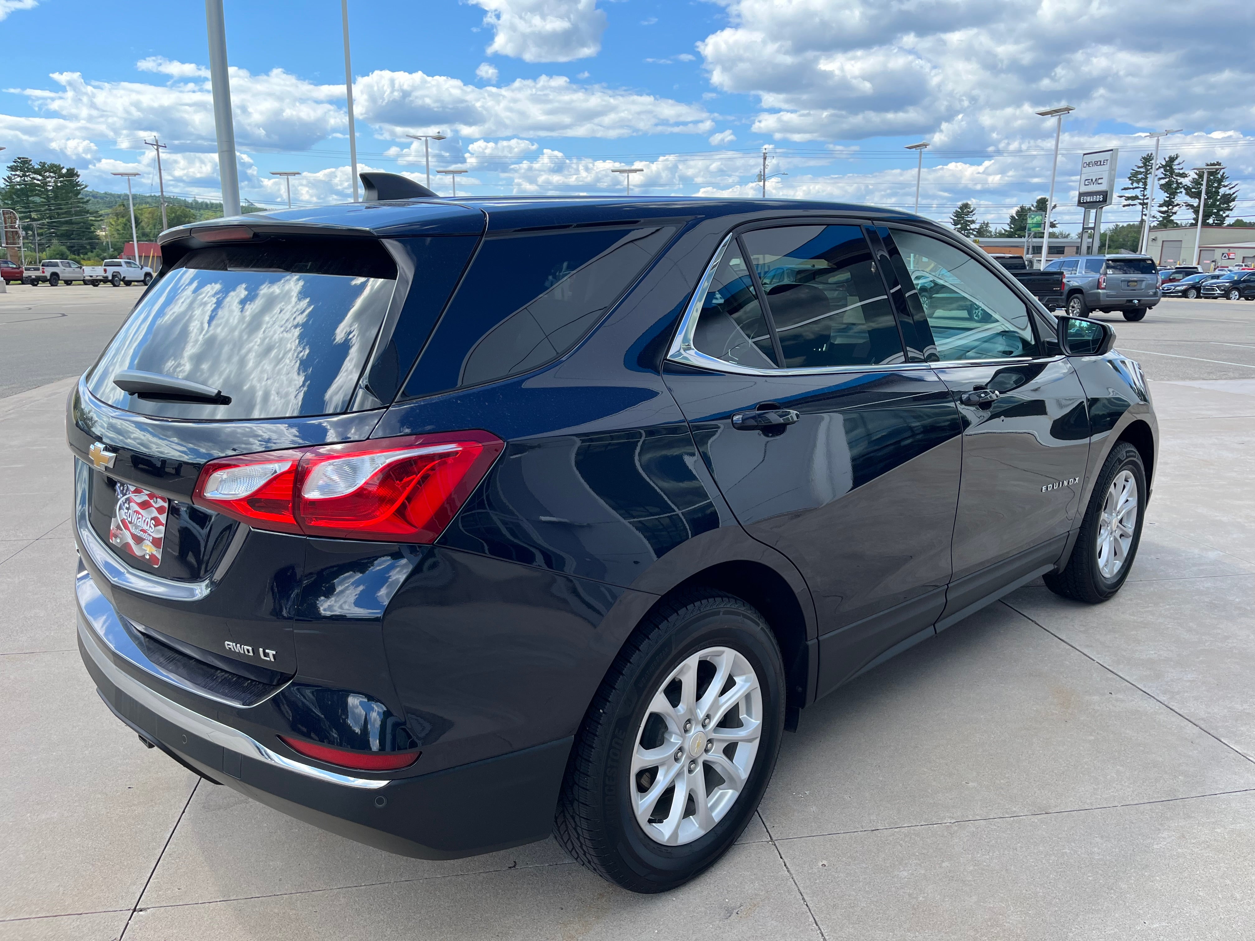 2020 Chevrolet Equinox LT