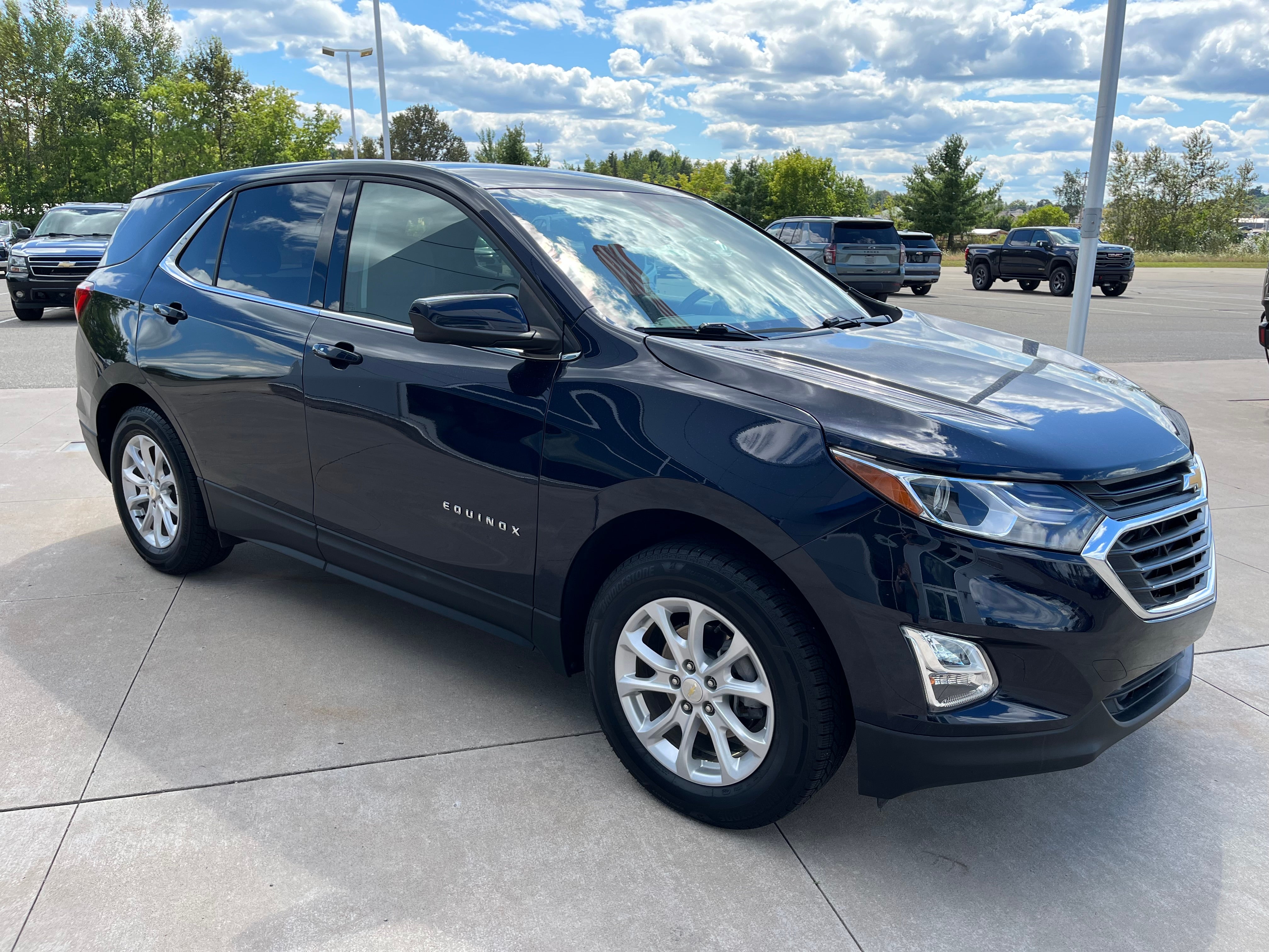 2020 Chevrolet Equinox LT