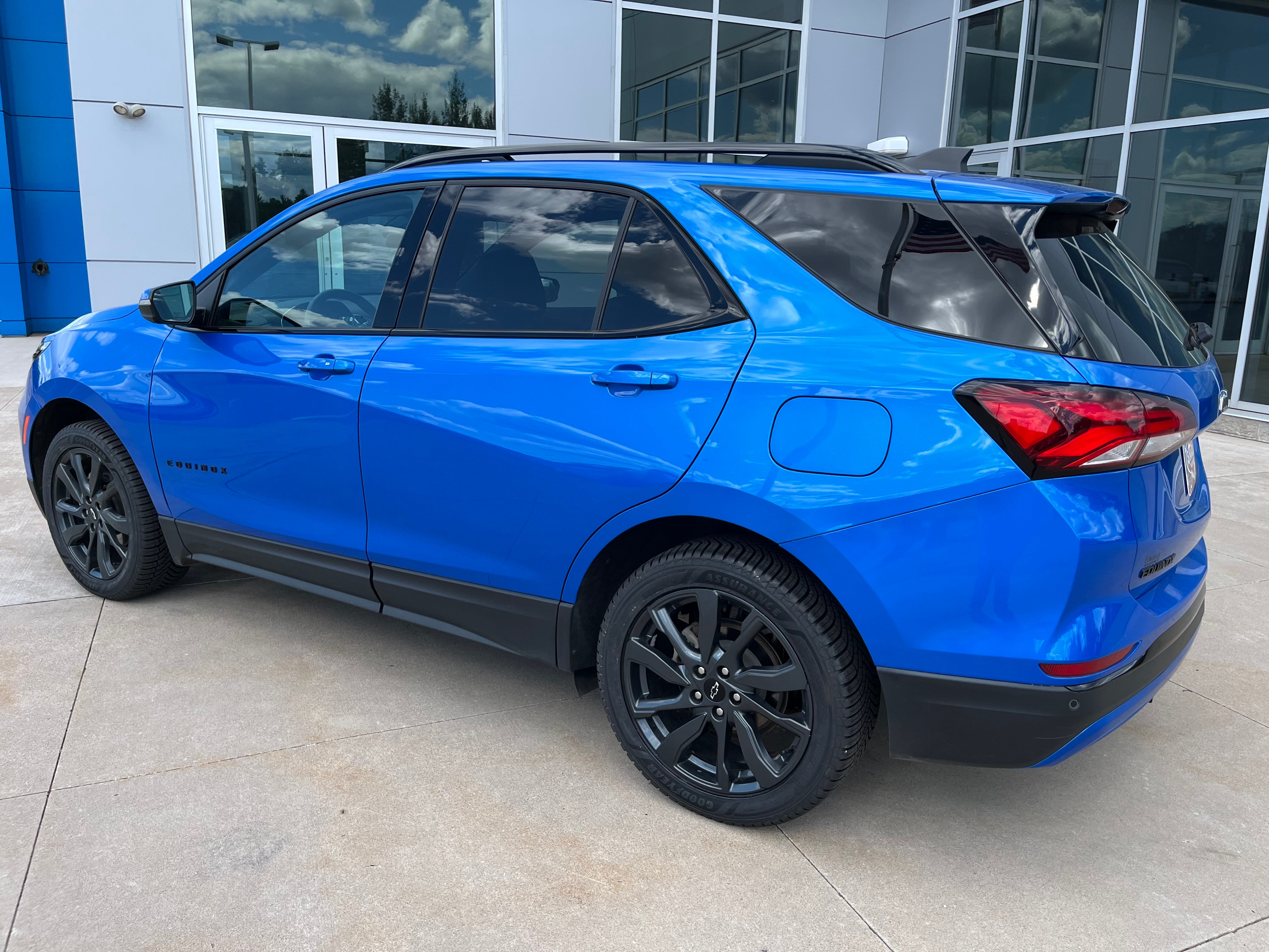 2024 Chevrolet Equinox RS