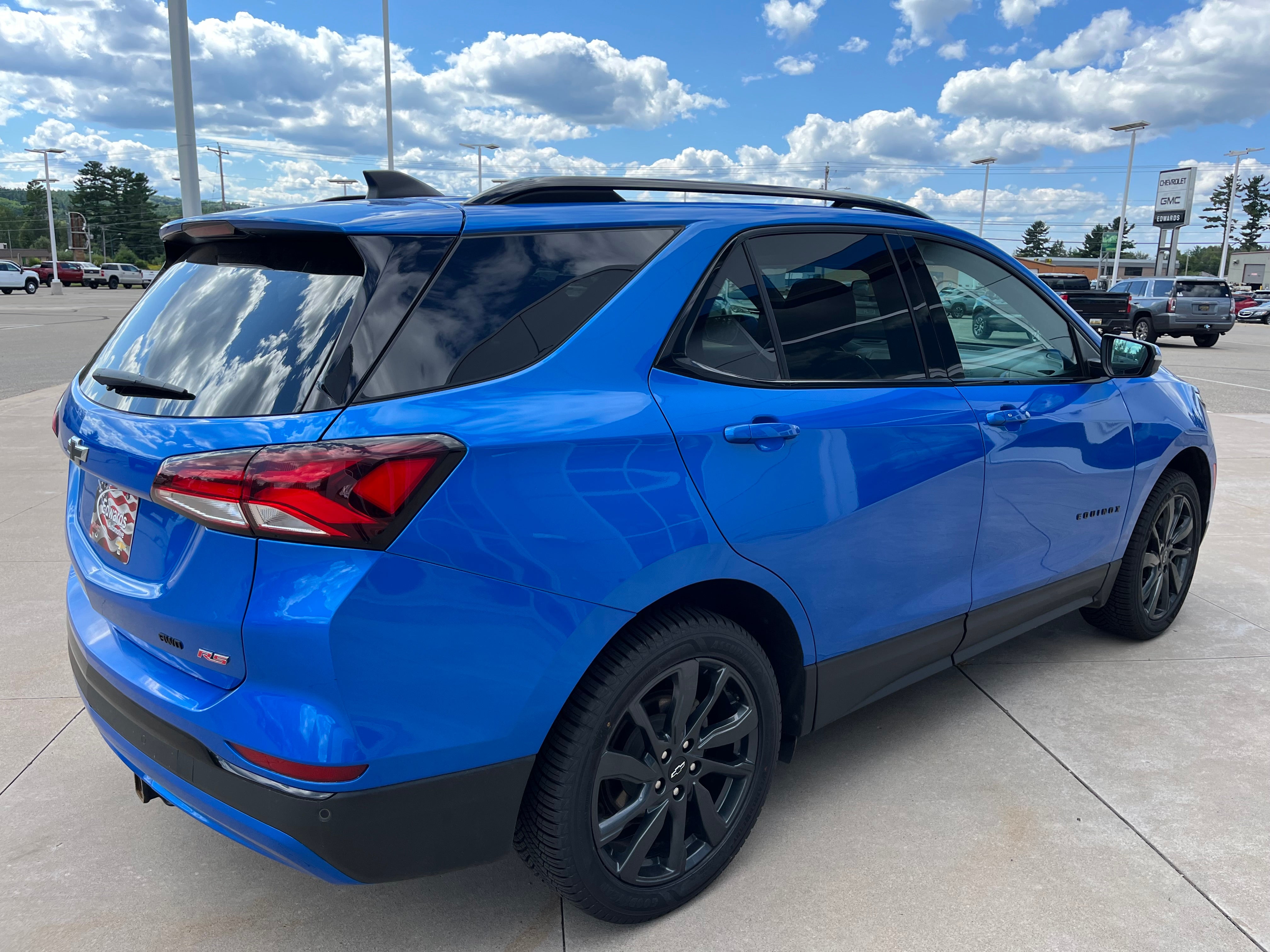 2024 Chevrolet Equinox RS
