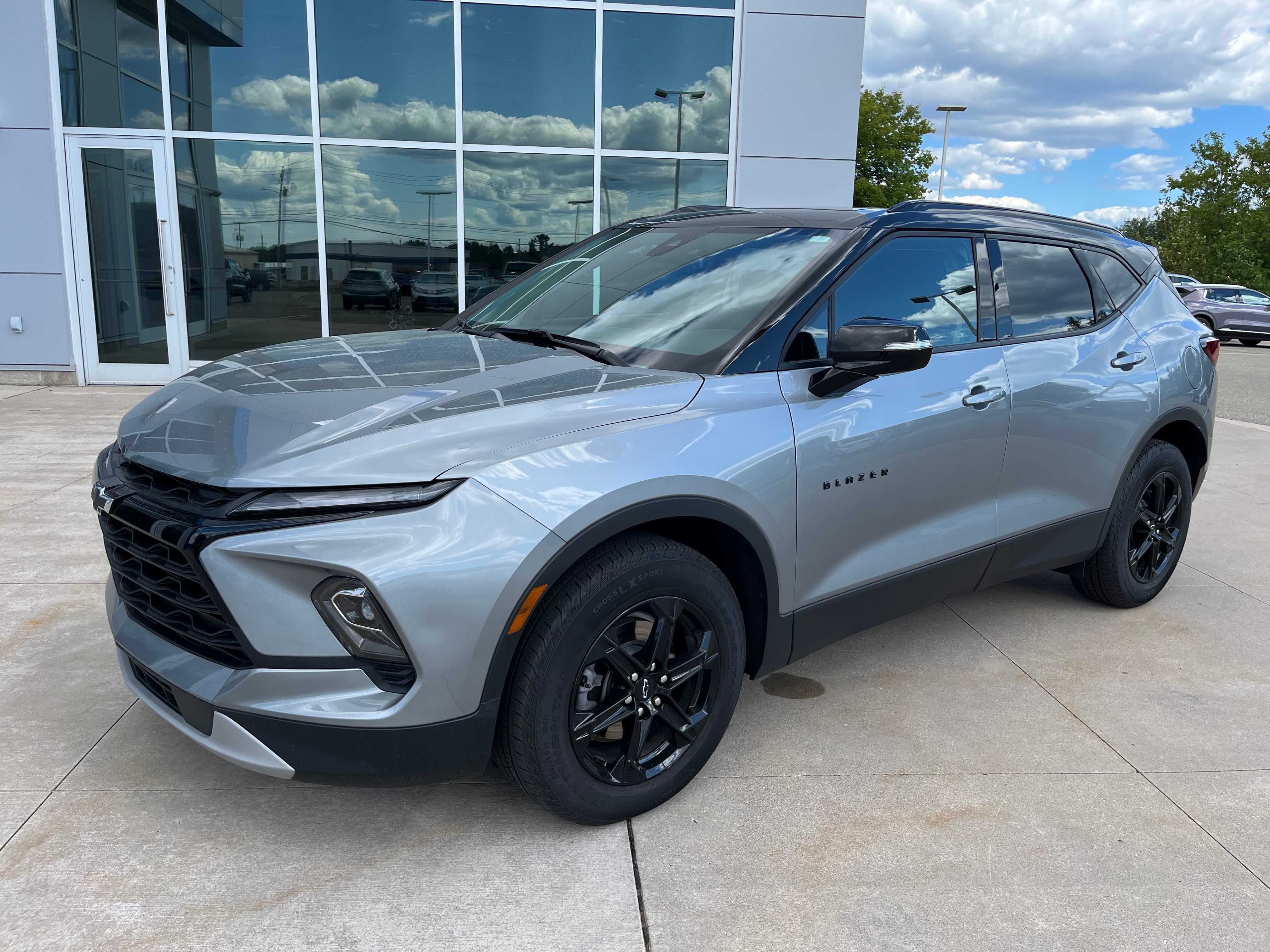 2023 Chevrolet Blazer 3LT