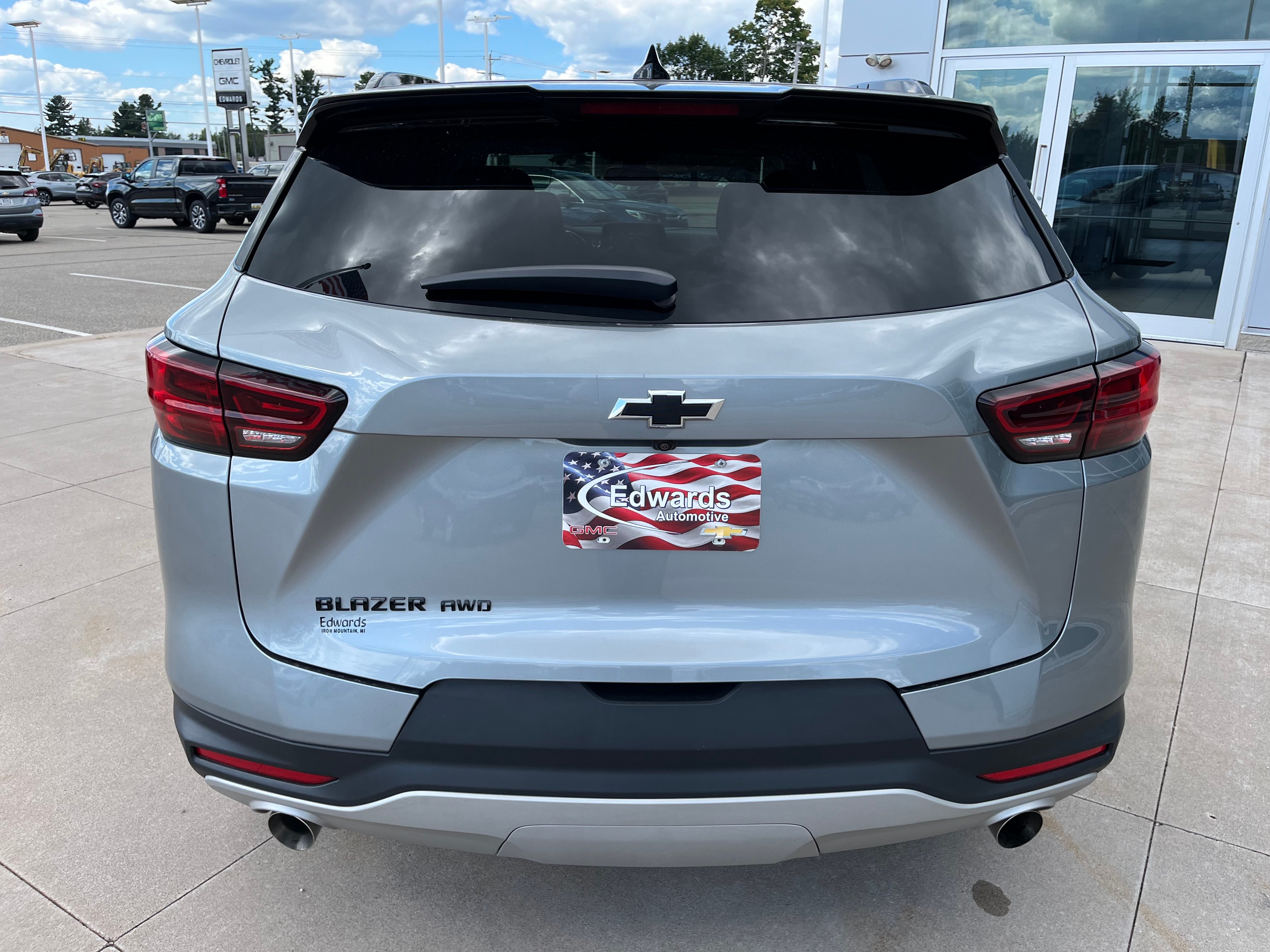 2023 Chevrolet Blazer 3LT