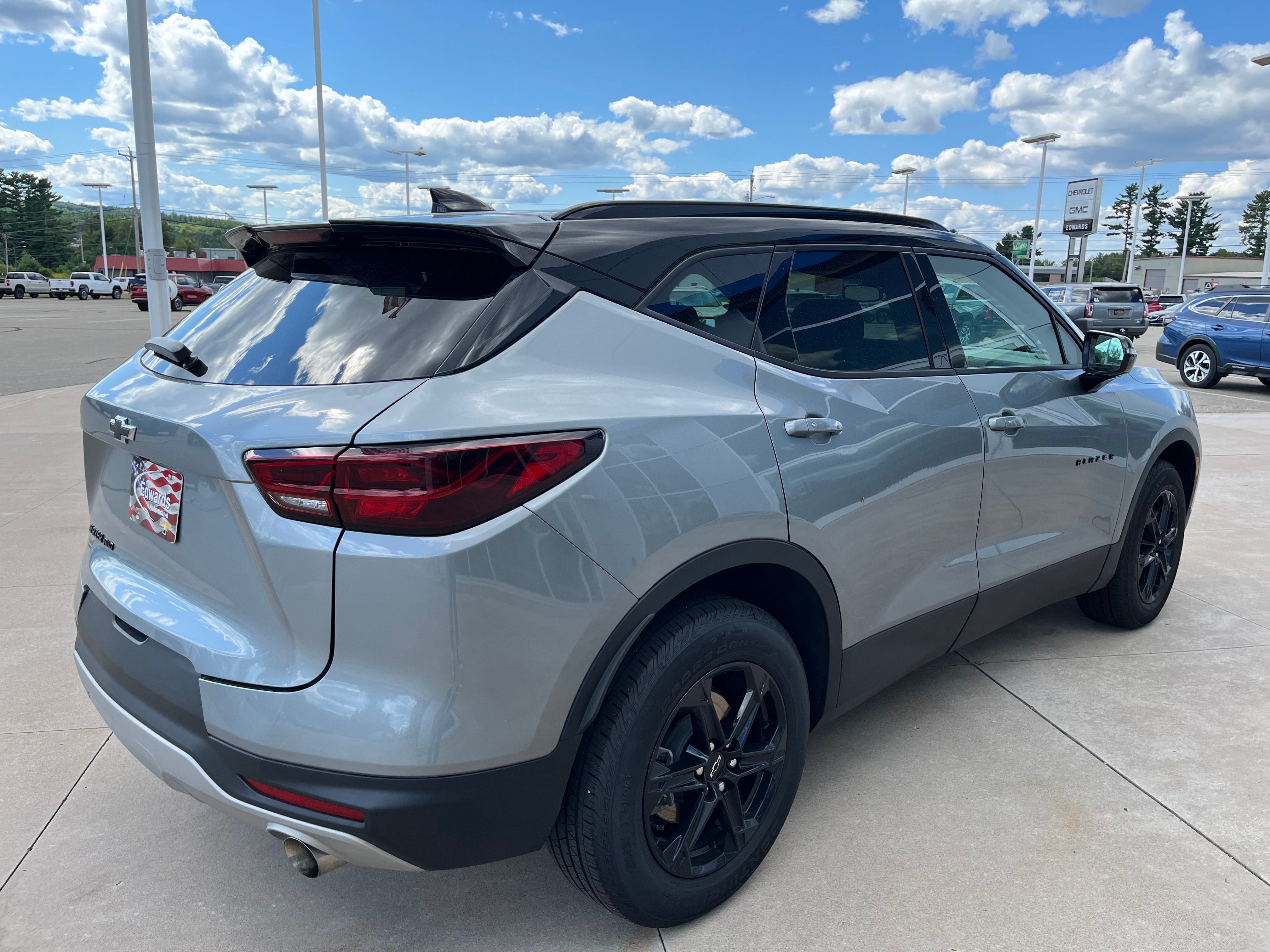 2023 Chevrolet Blazer 3LT
