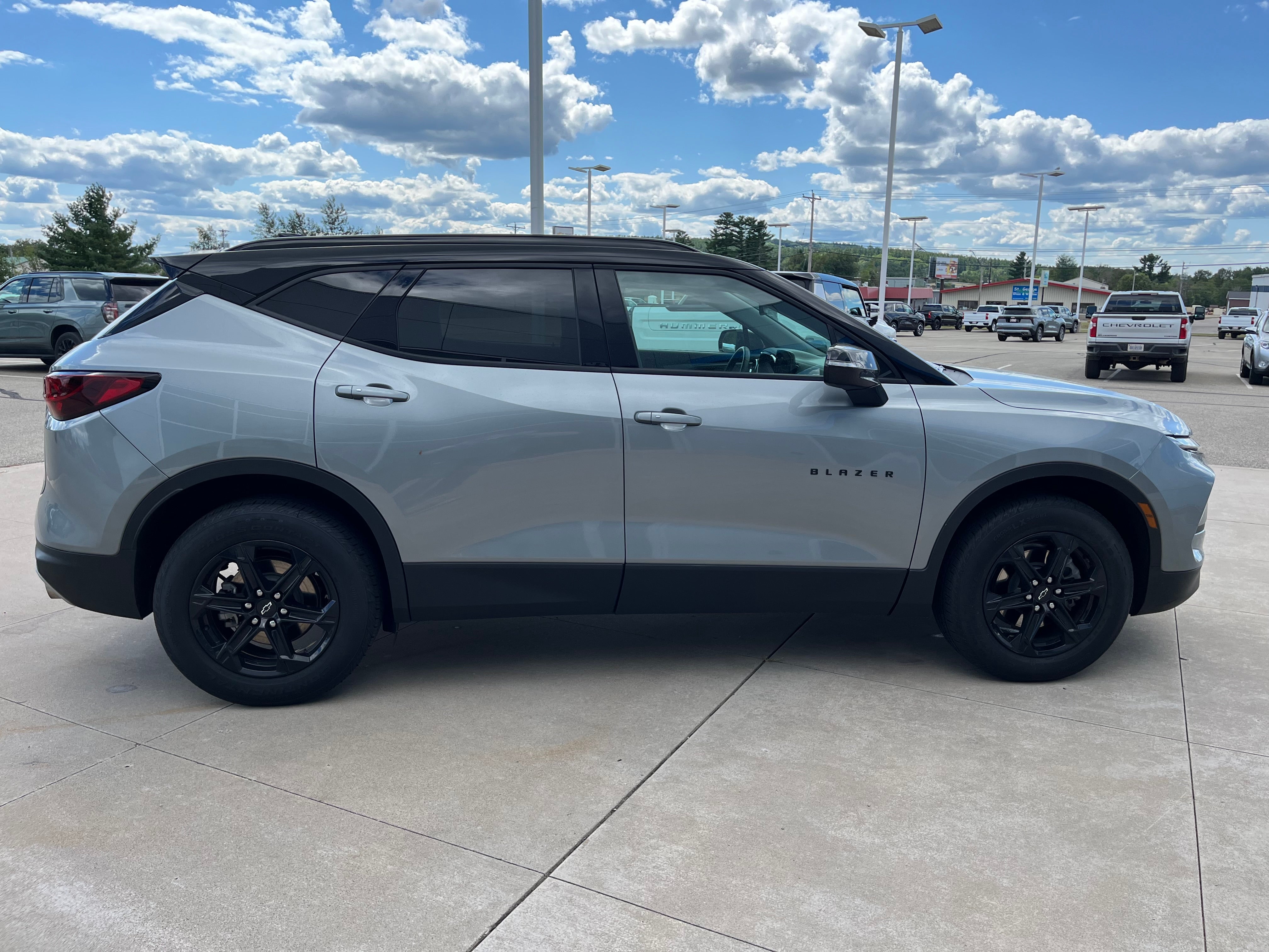 2023 Chevrolet Blazer 3LT