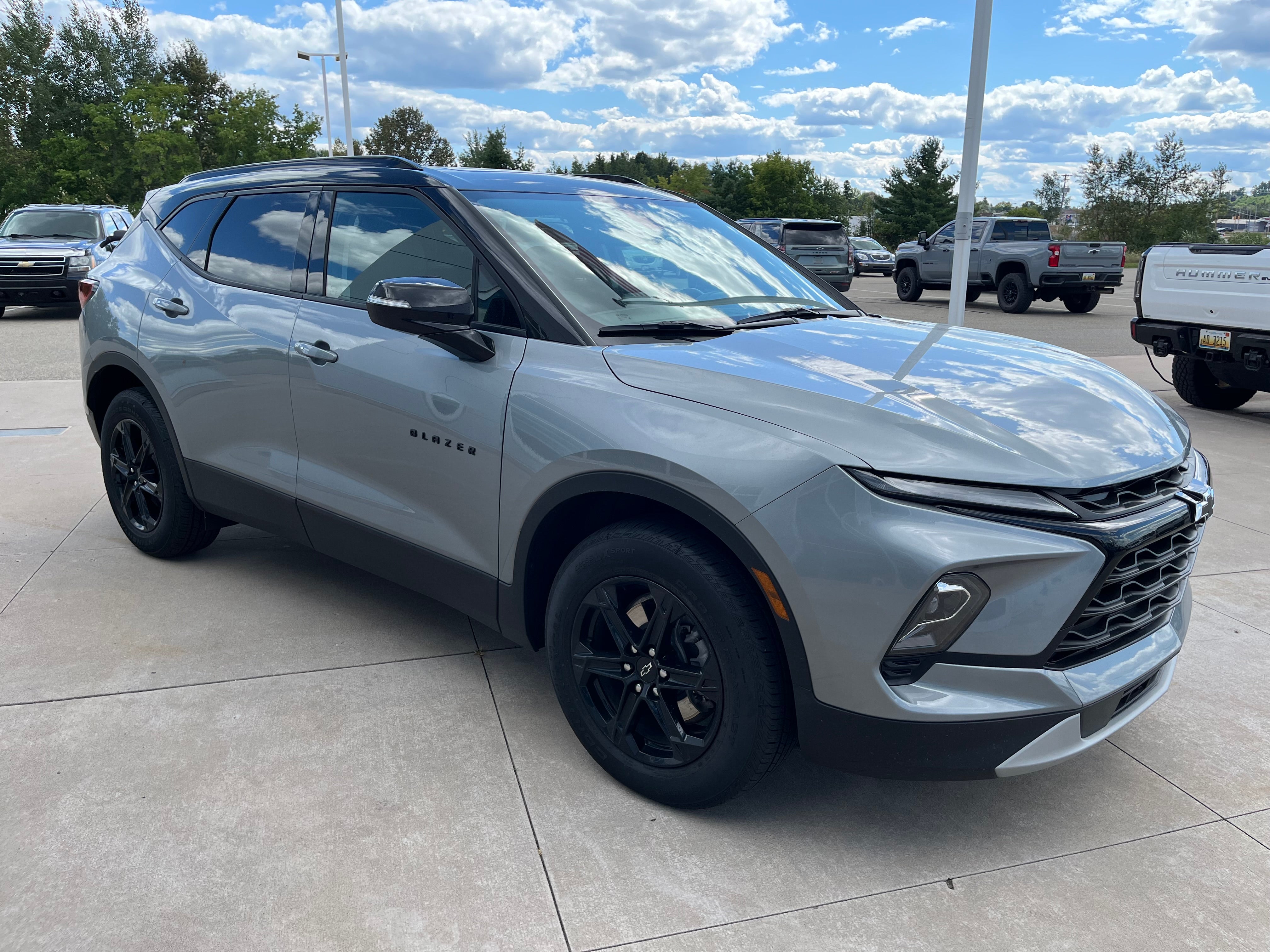 2023 Chevrolet Blazer 3LT