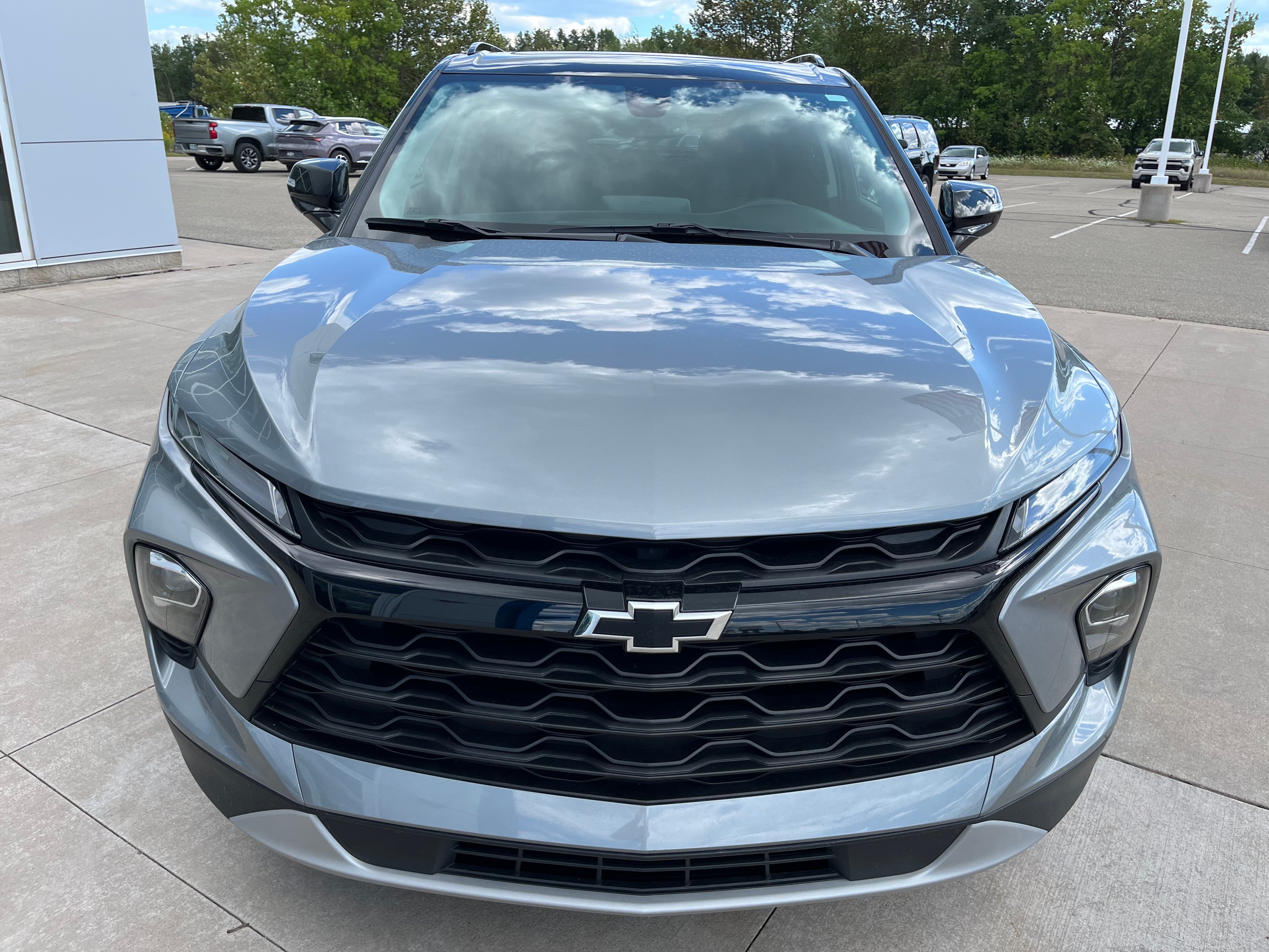 2023 Chevrolet Blazer 3LT