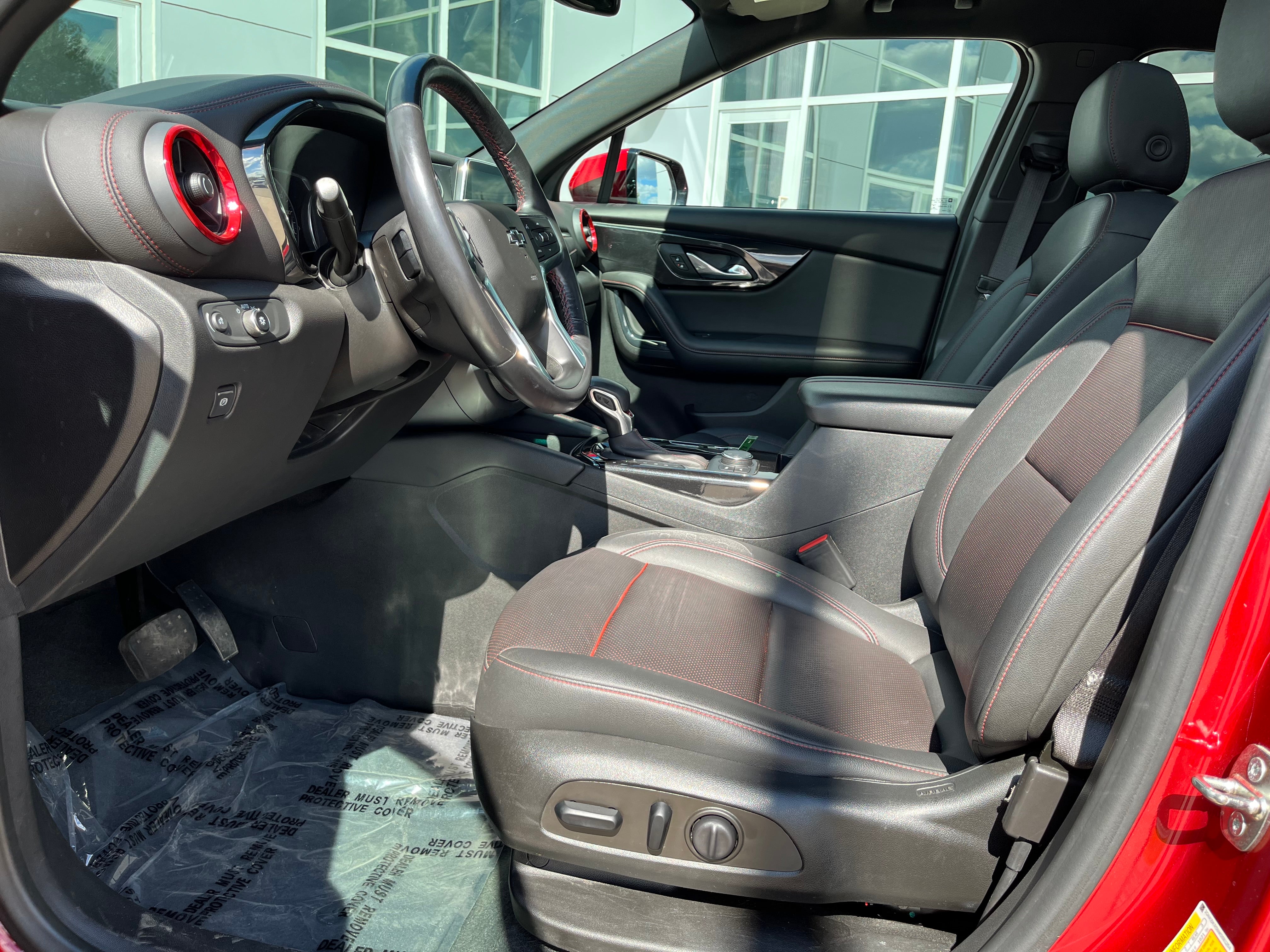 2021 Chevrolet Blazer RS