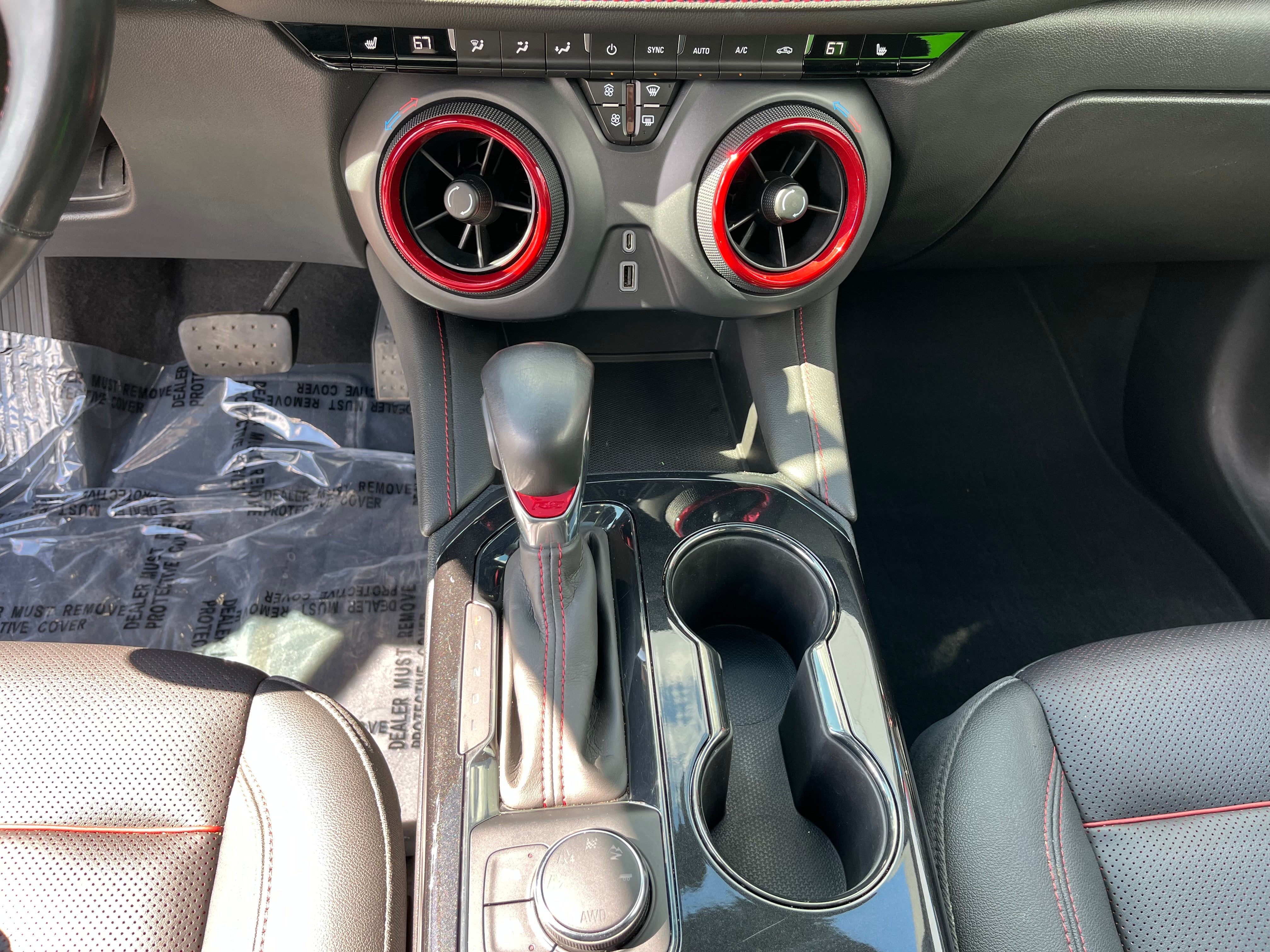 2021 Chevrolet Blazer RS