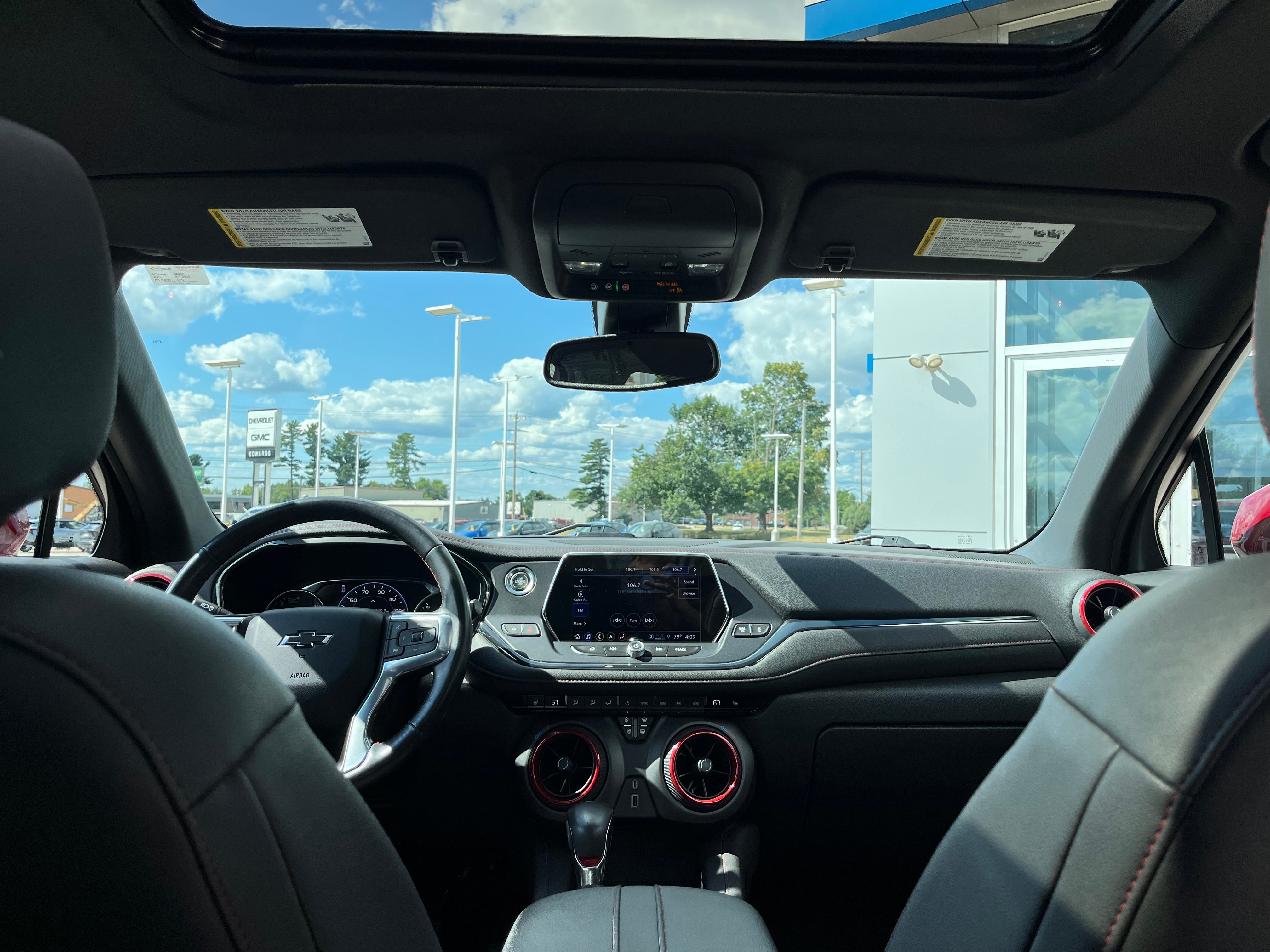 2021 Chevrolet Blazer RS