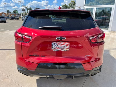 2021 Chevrolet Blazer RS