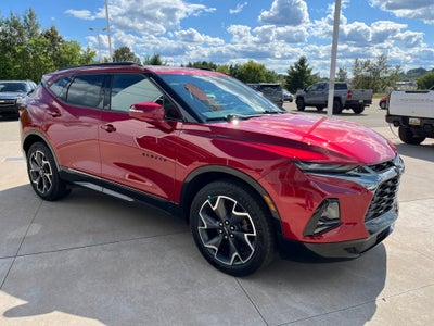 2021 Chevrolet Blazer RS