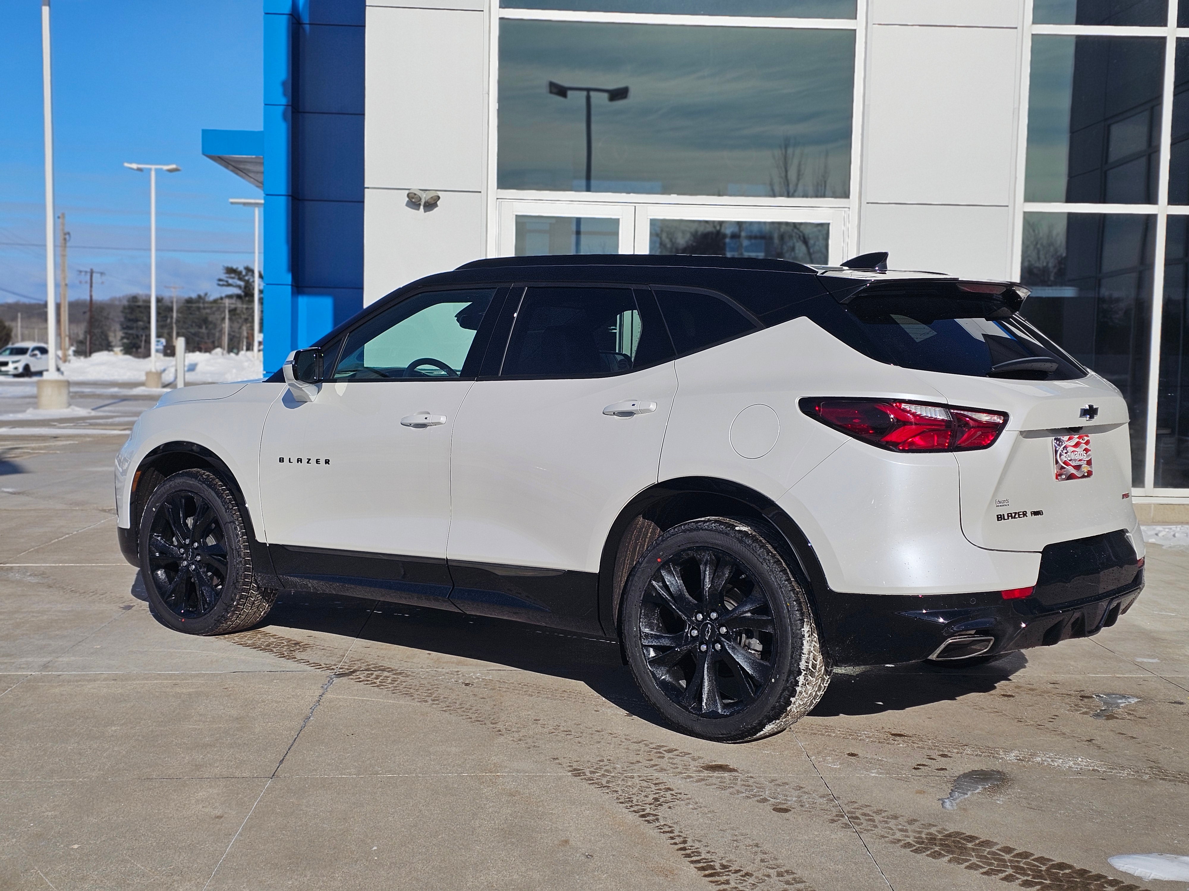 2022 Chevrolet Blazer RS