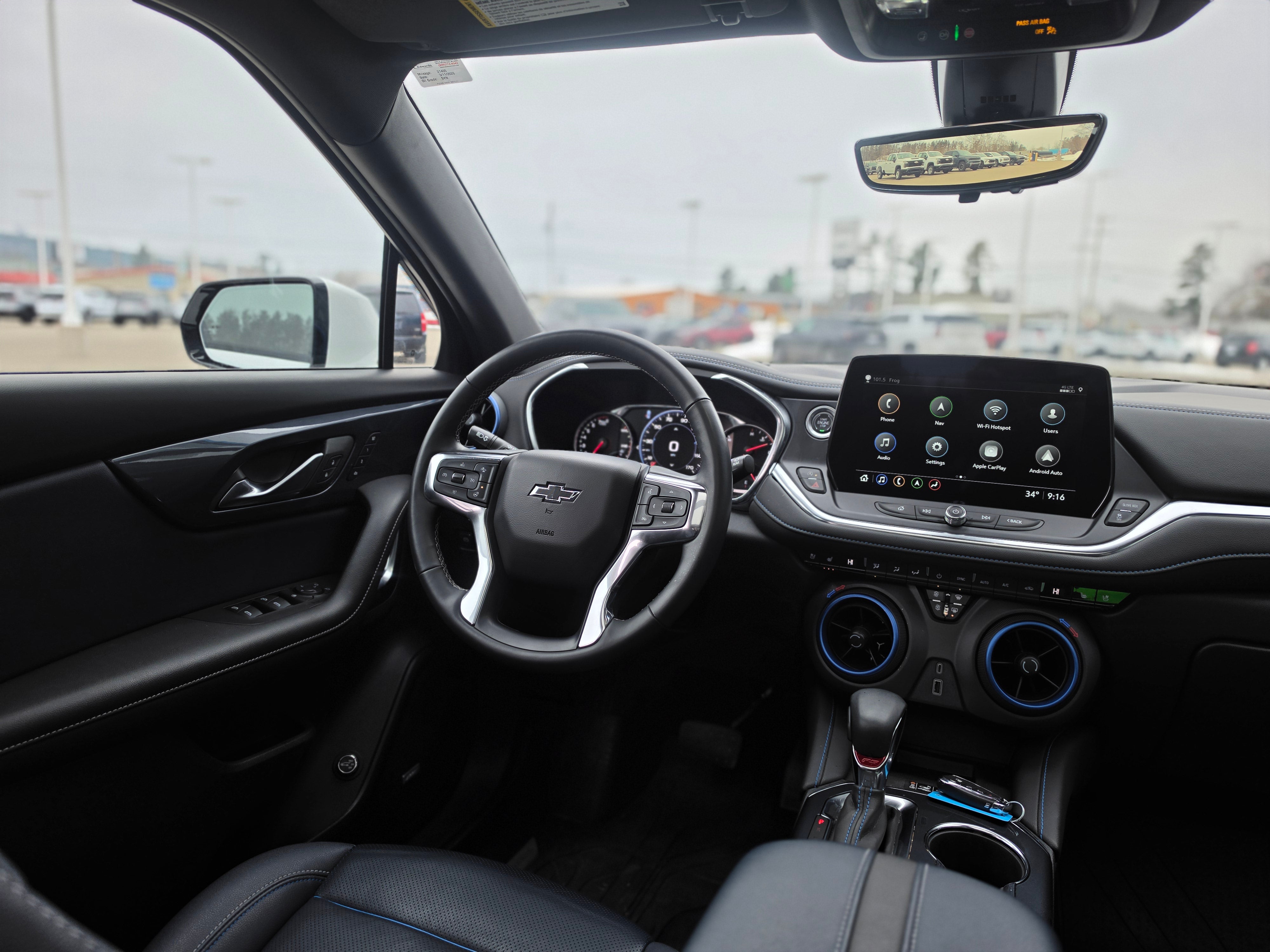 2023 Chevrolet Blazer RS