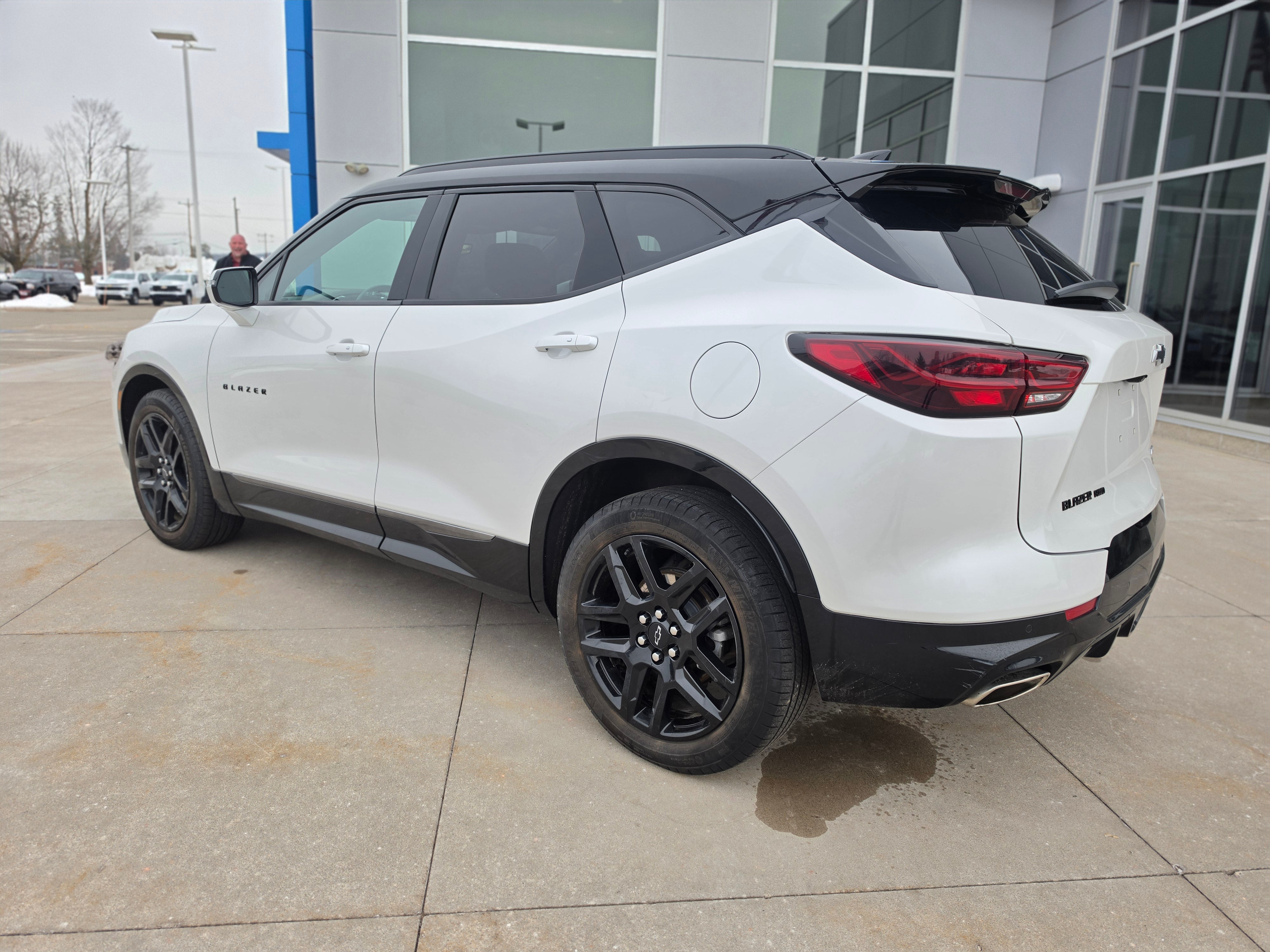2023 Chevrolet Blazer RS