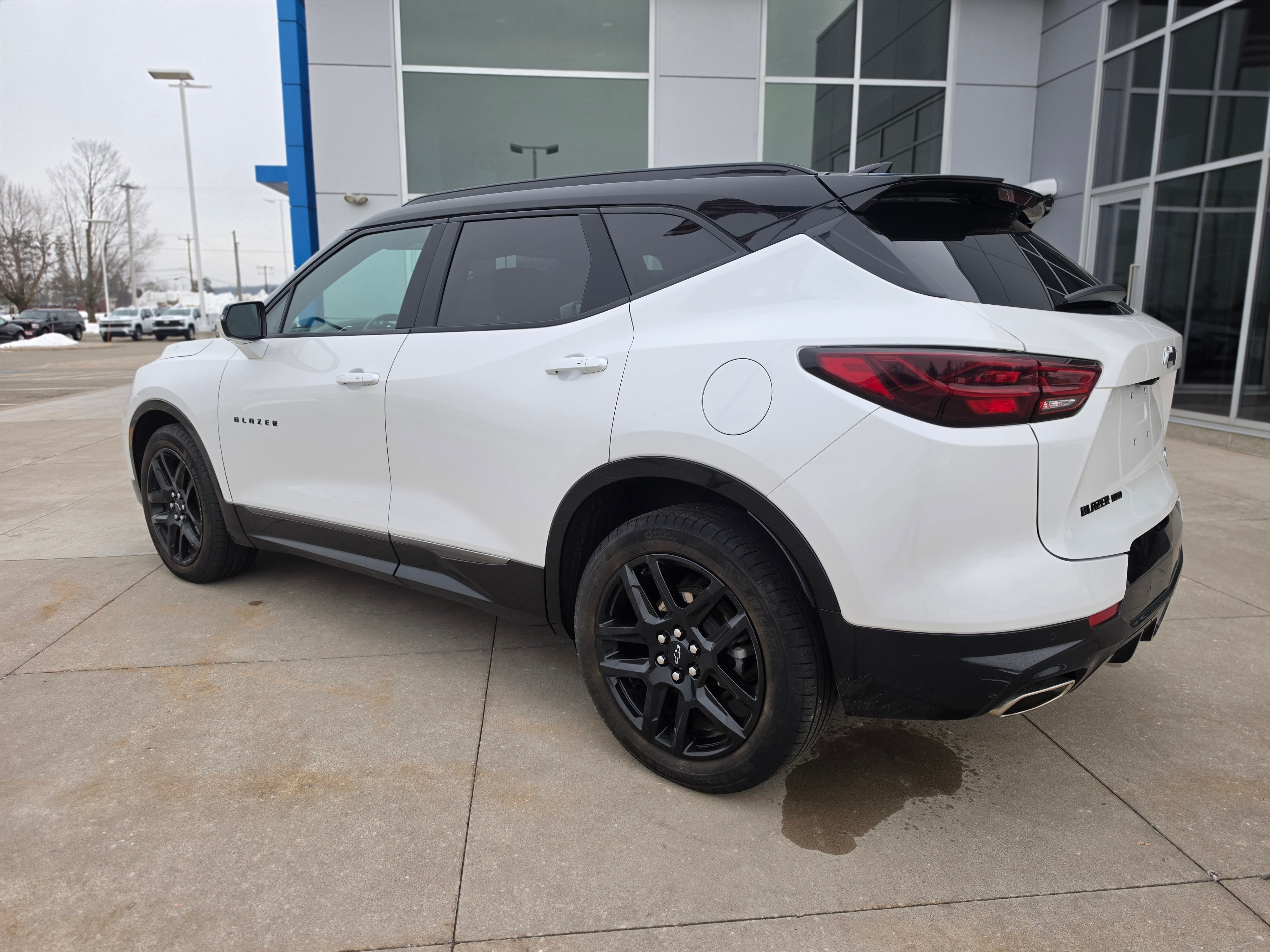 2023 Chevrolet Blazer RS