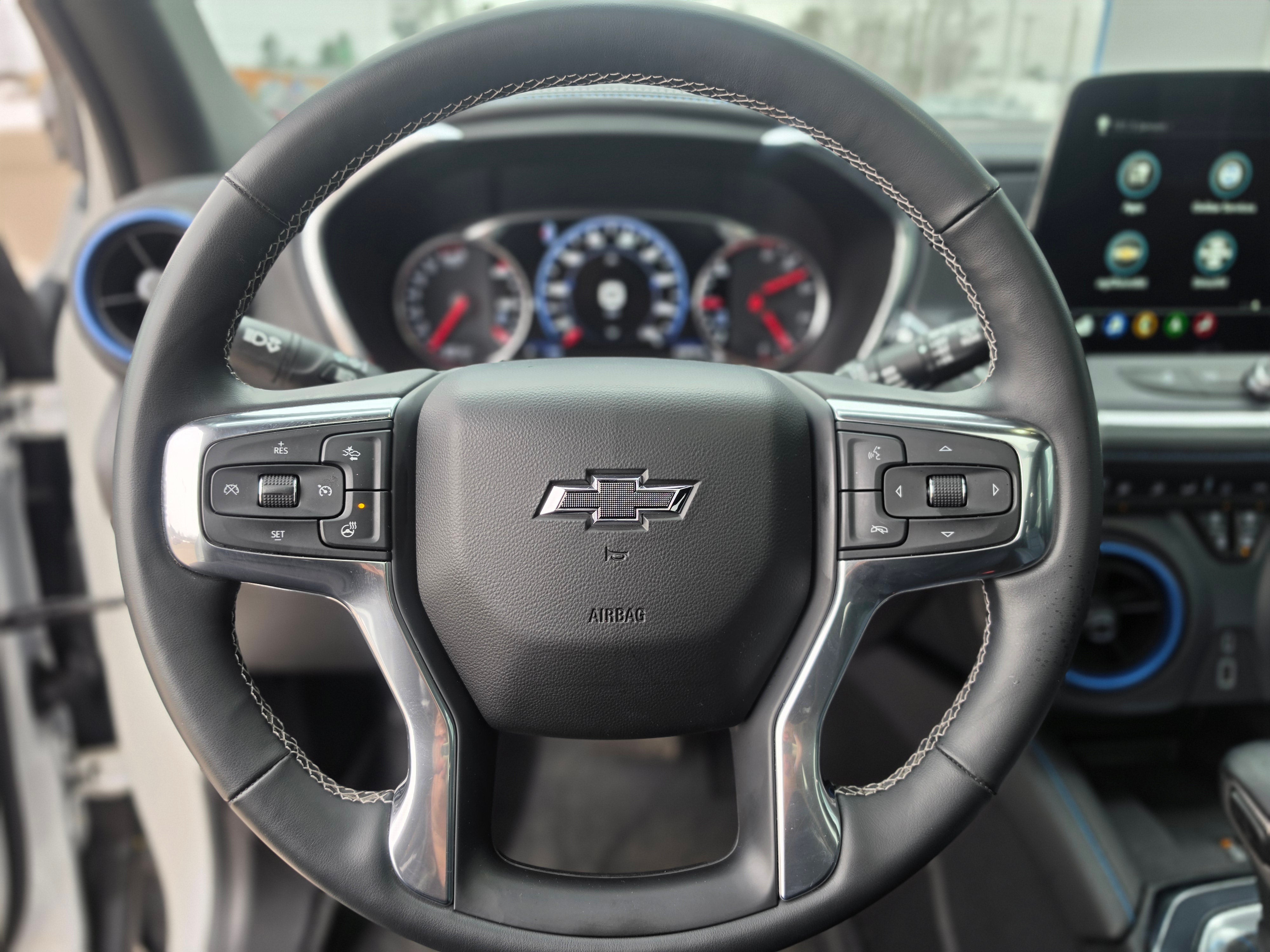 2023 Chevrolet Blazer RS