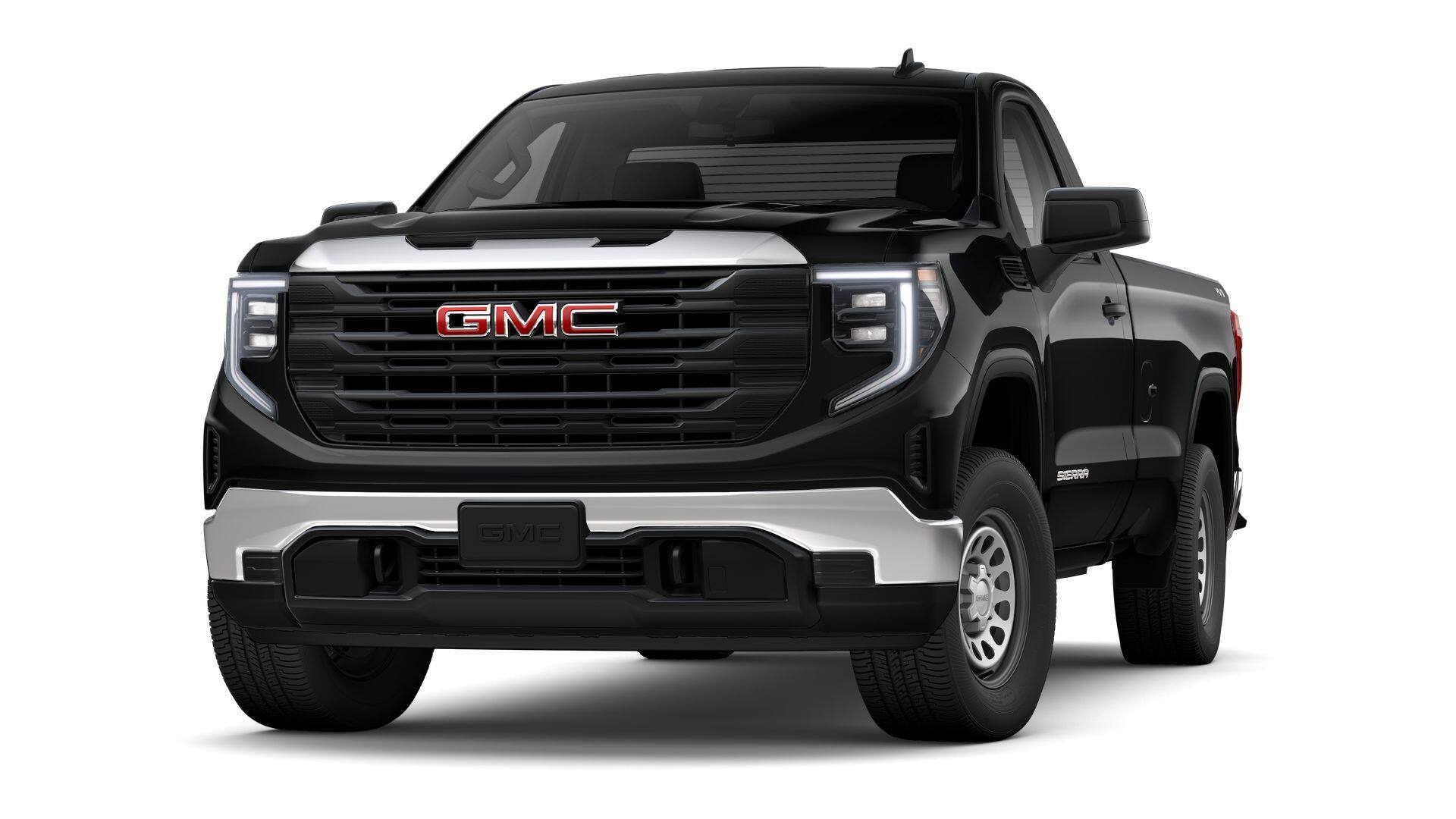 2024 GMC Sierra 1500 Pro