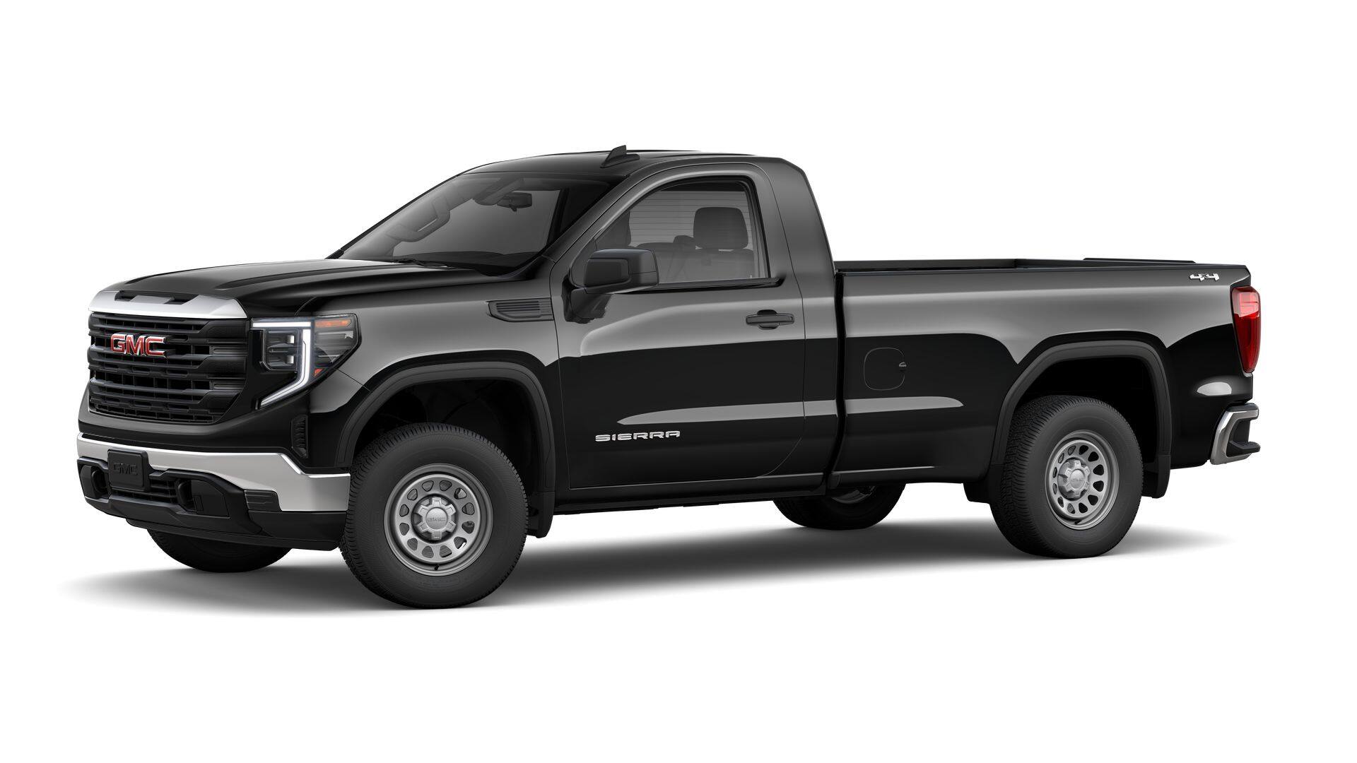 2024 GMC Sierra 1500 Pro