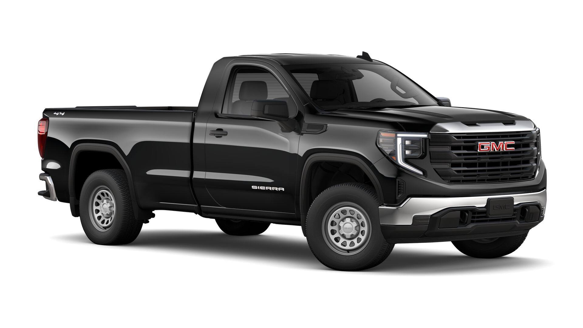 2024 GMC Sierra 1500 Pro