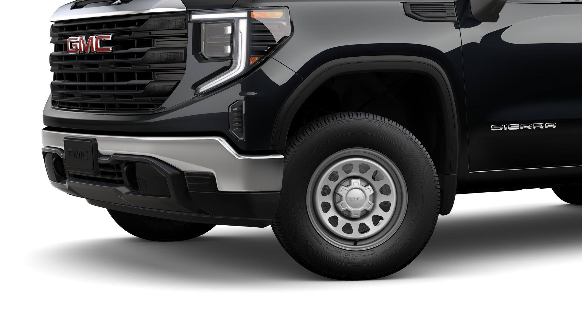 2024 GMC Sierra 1500 Pro