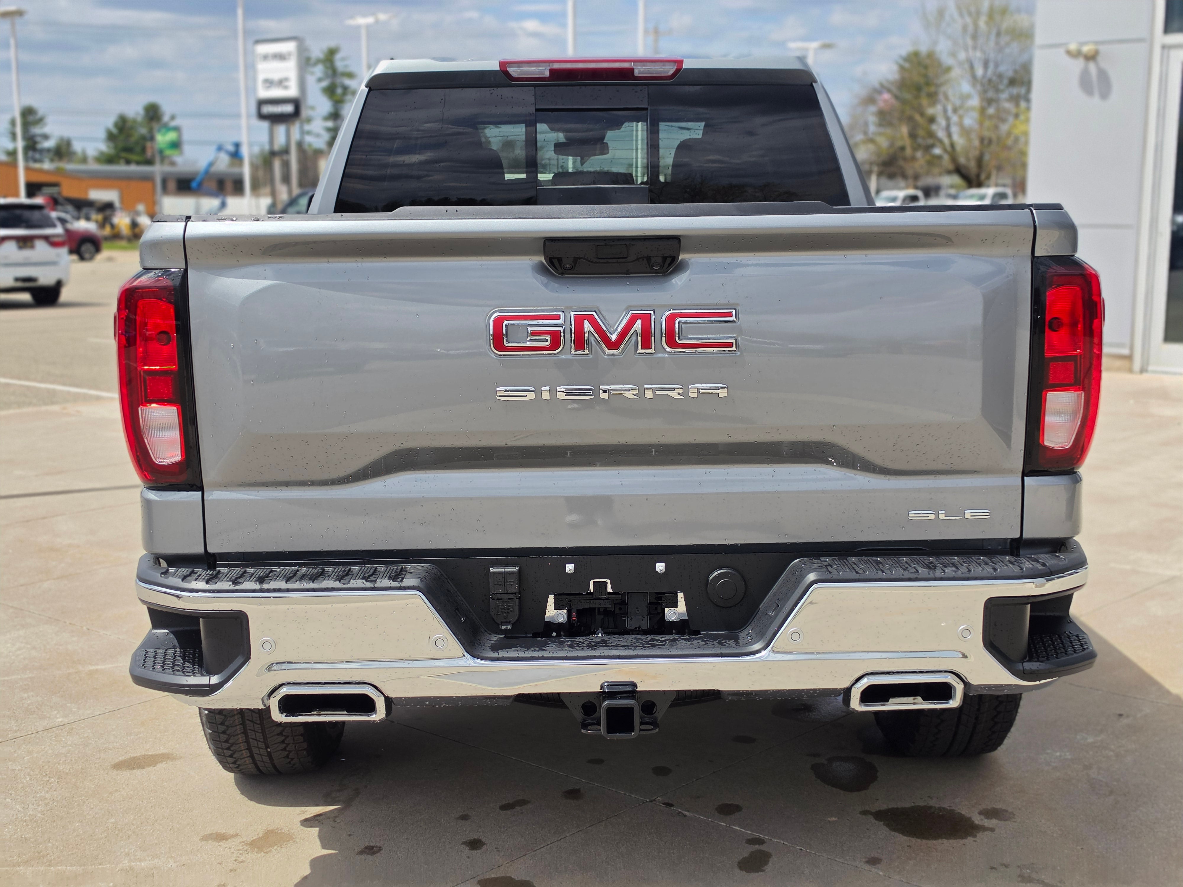 2026 GMC Sierra 1500 SLE