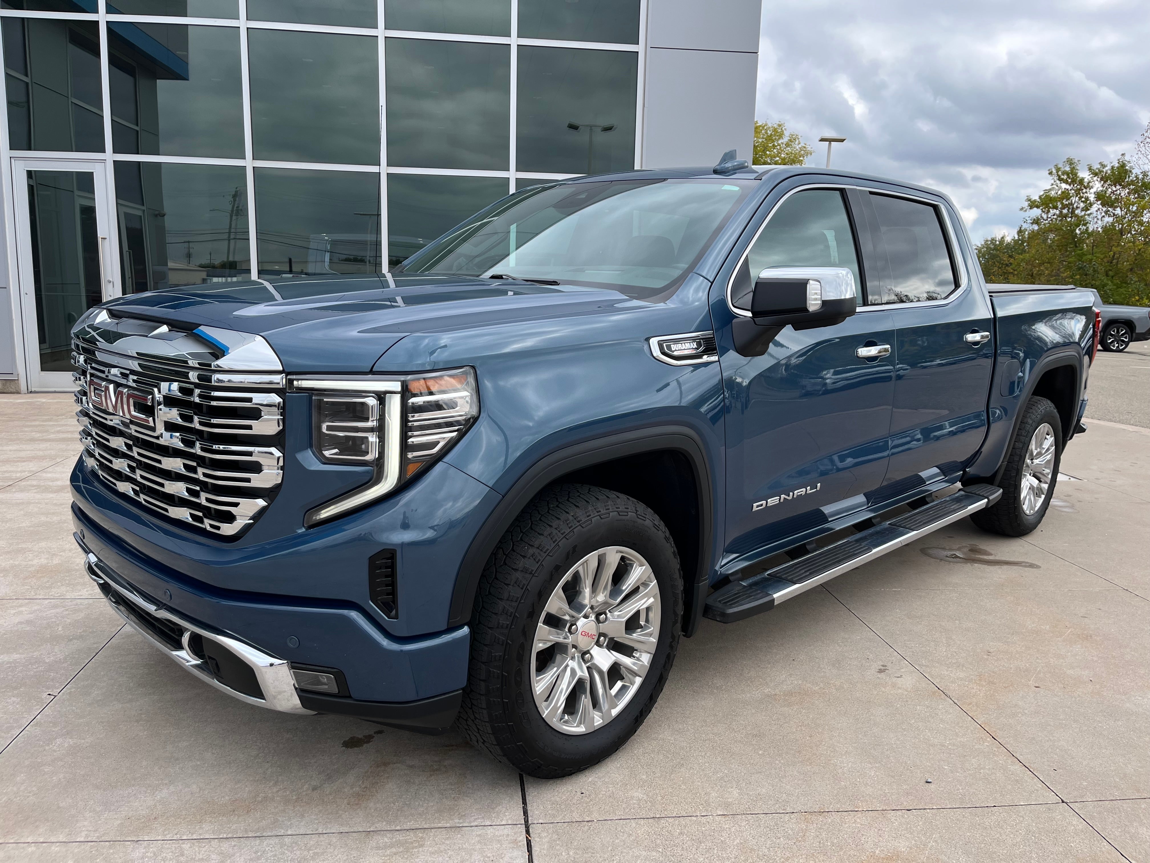 2024 GMC Sierra 1500 Denali