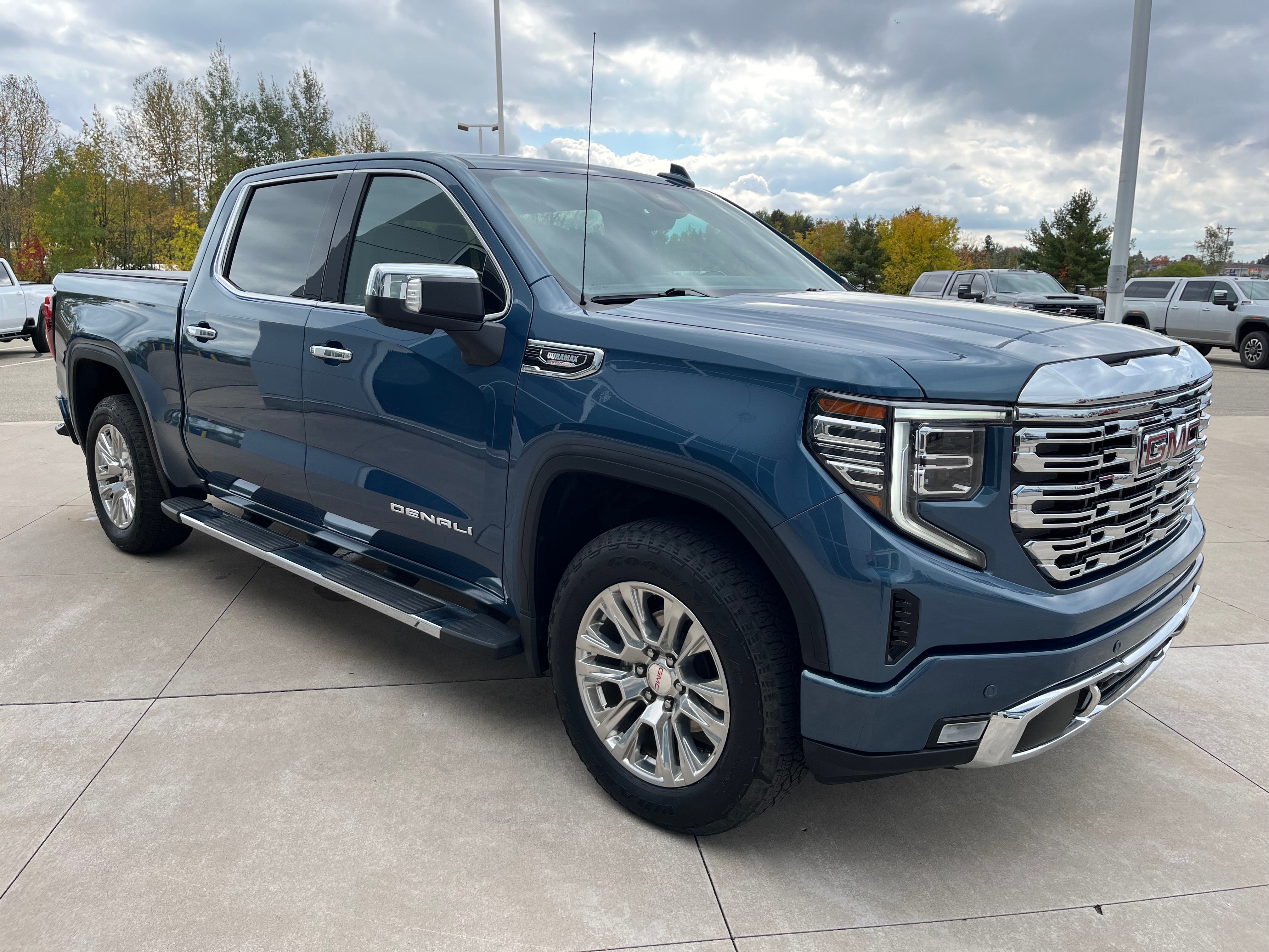2024 GMC Sierra 1500 Denali