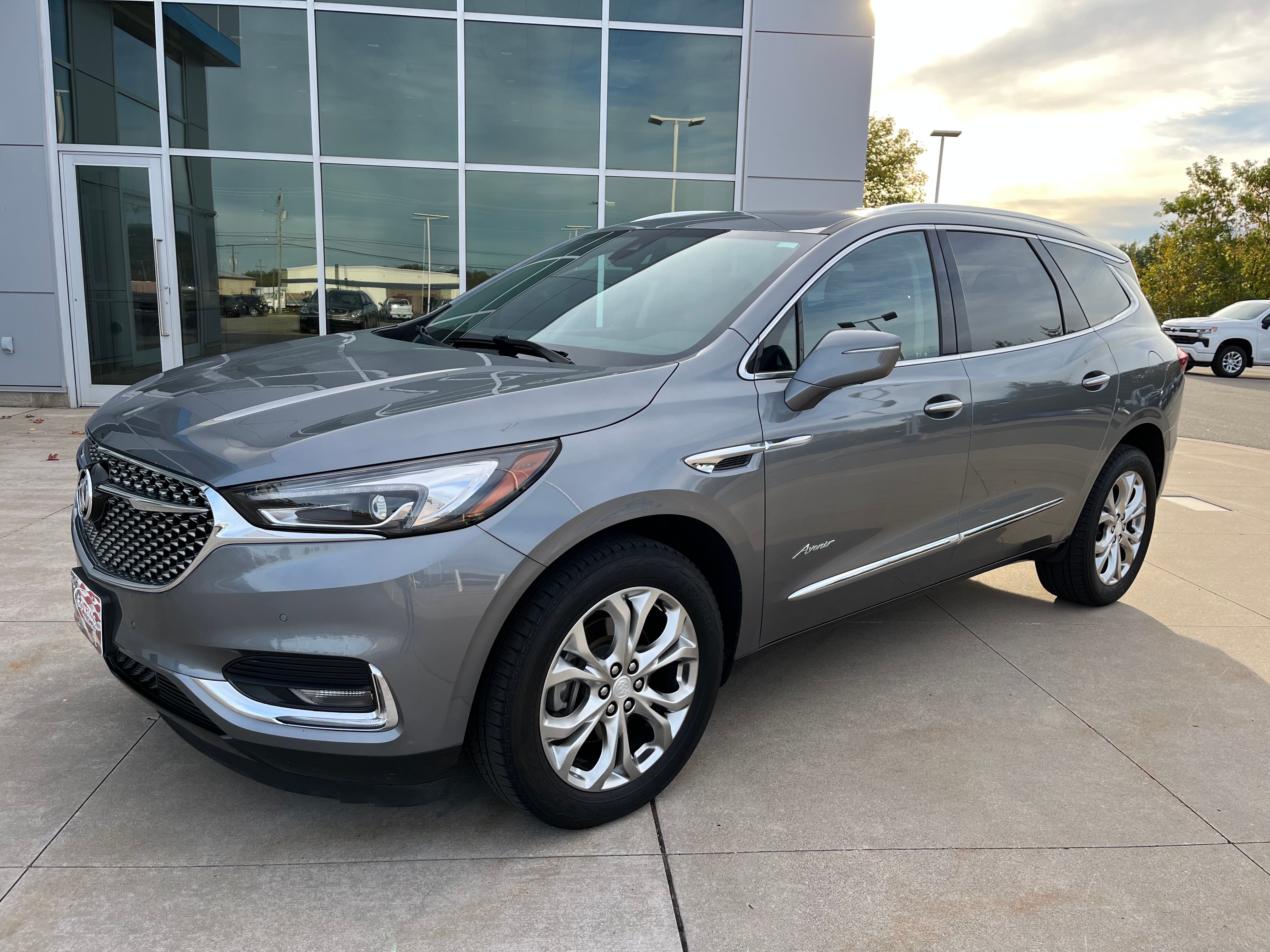 2019 Buick Enclave Avenir