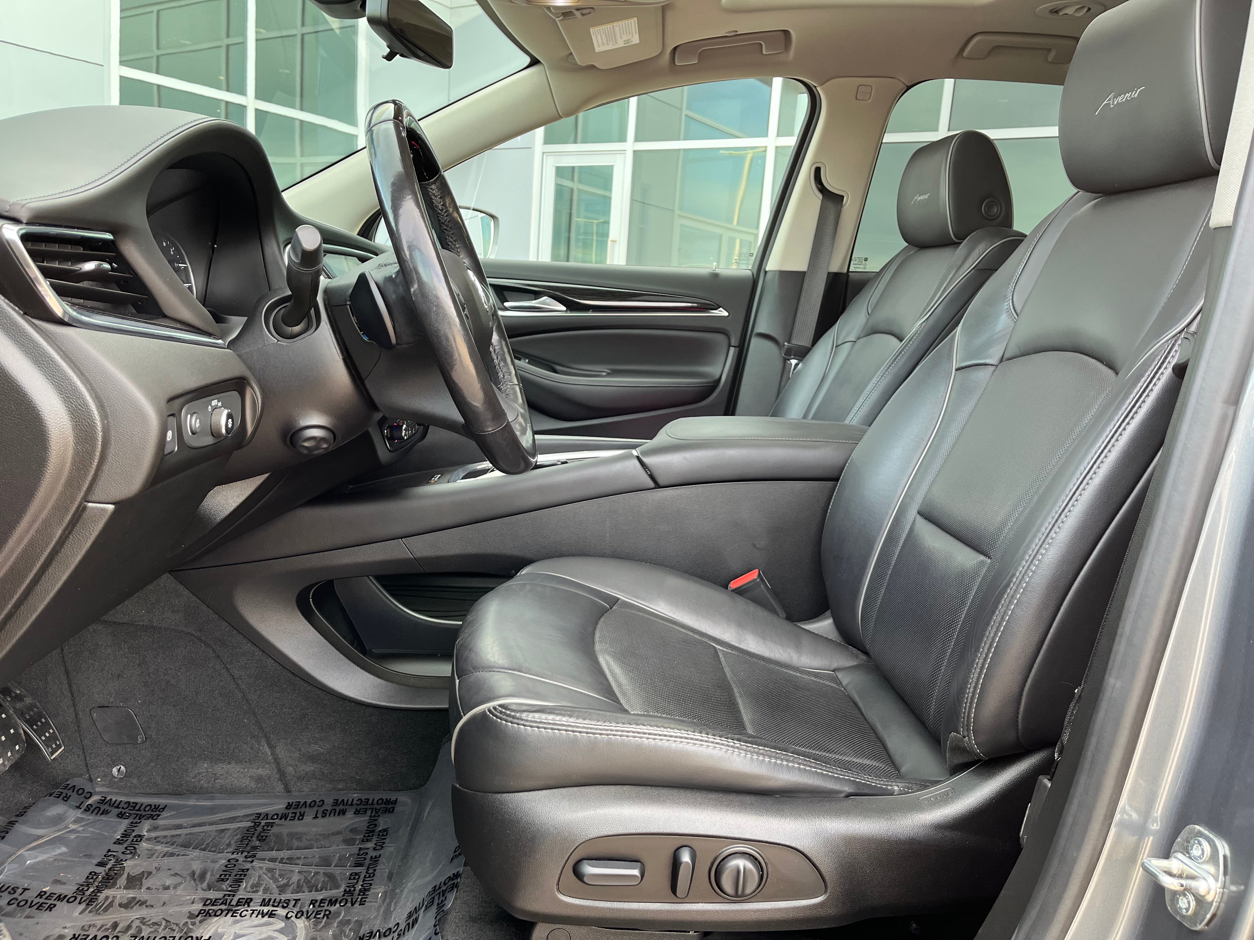 2019 Buick Enclave Avenir