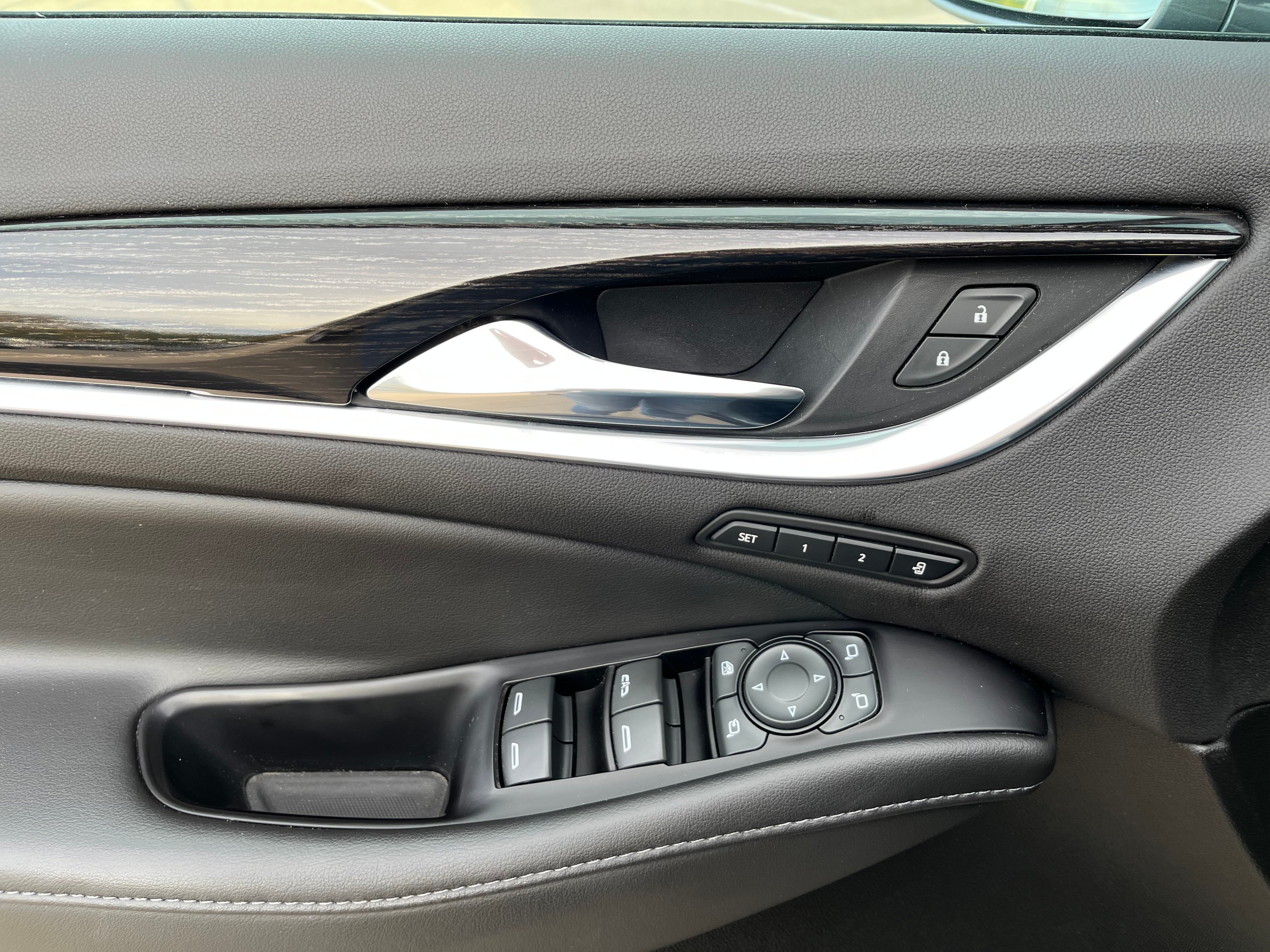 2019 Buick Enclave Avenir
