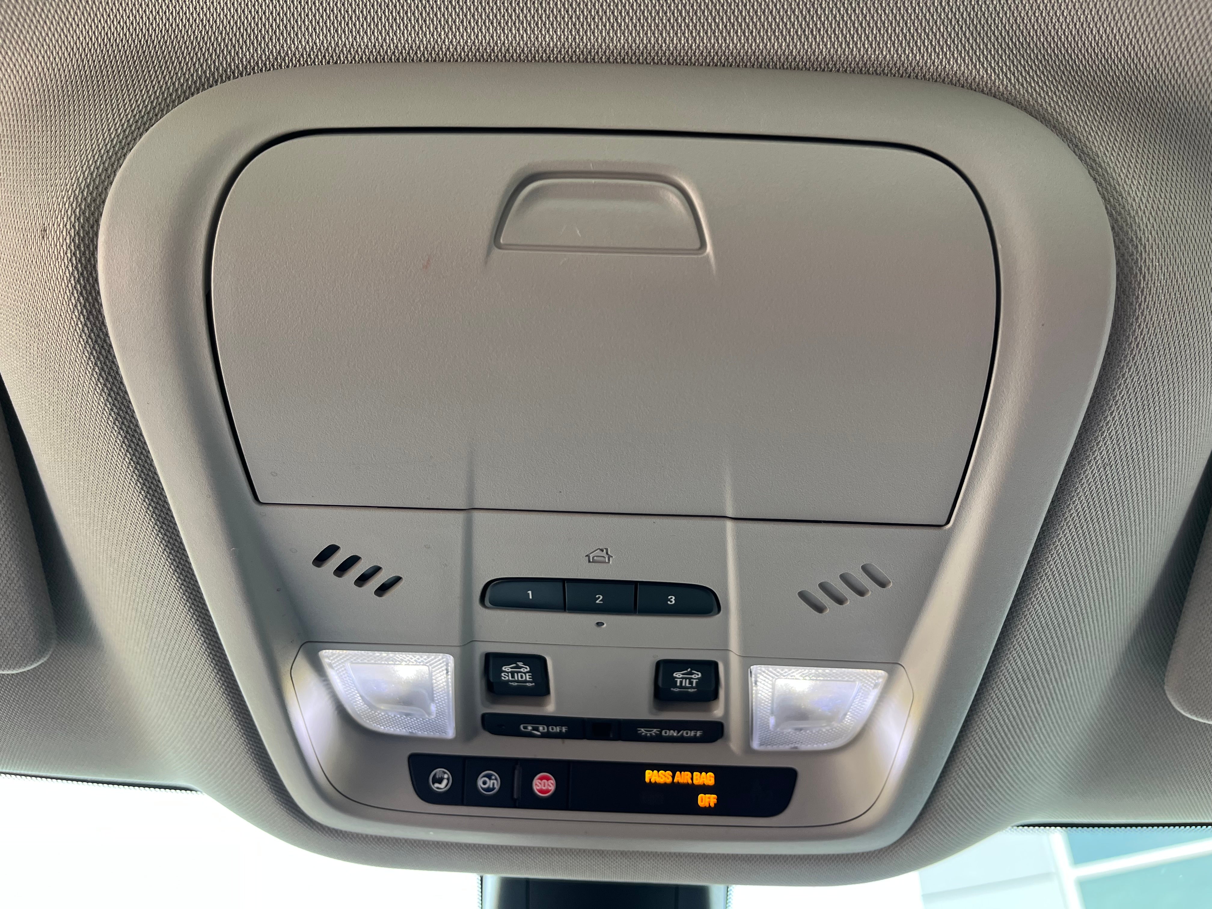 2019 Buick Enclave Avenir