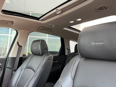 2019 Buick Enclave Avenir