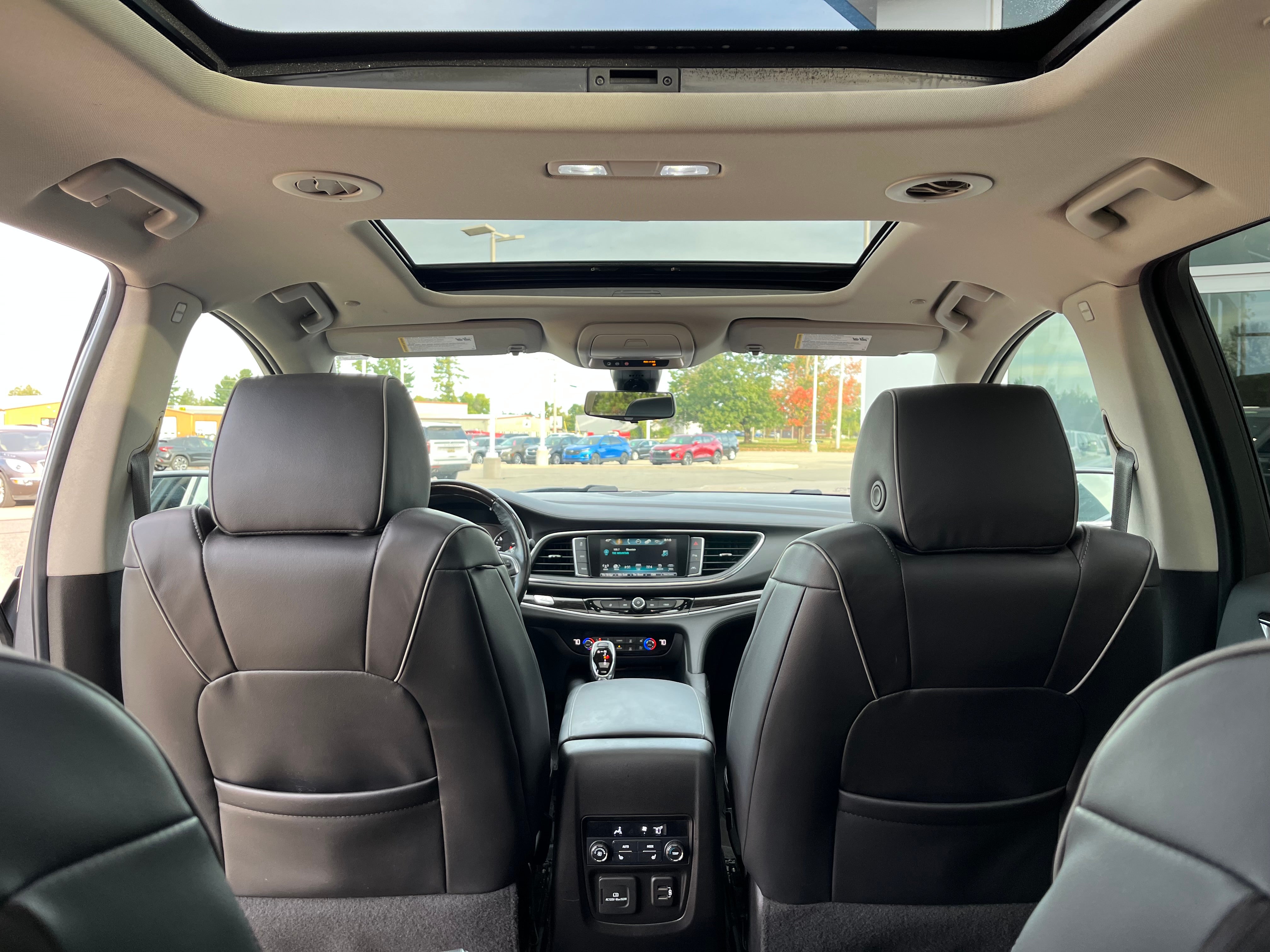 2019 Buick Enclave Avenir