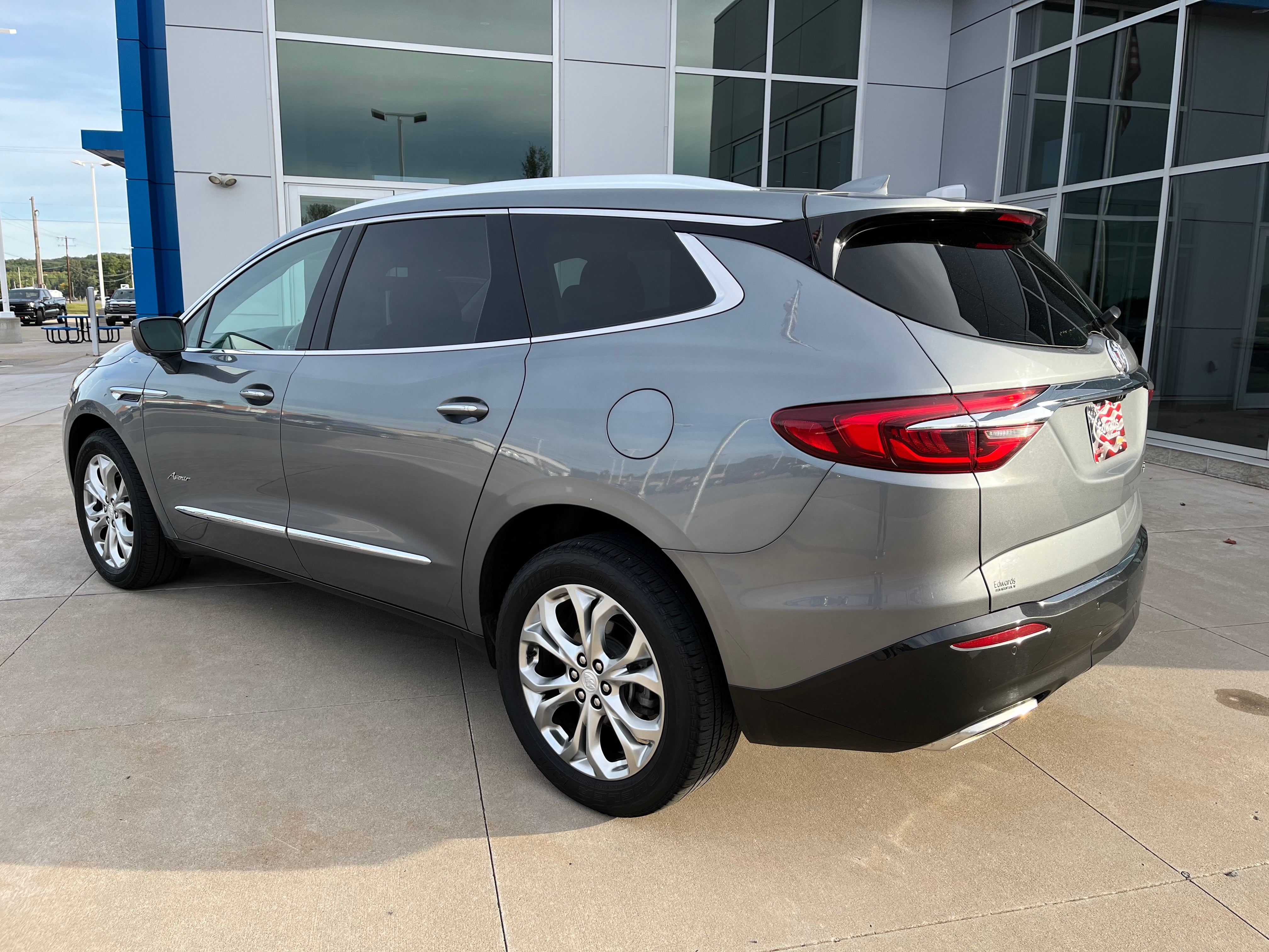 2019 Buick Enclave Avenir