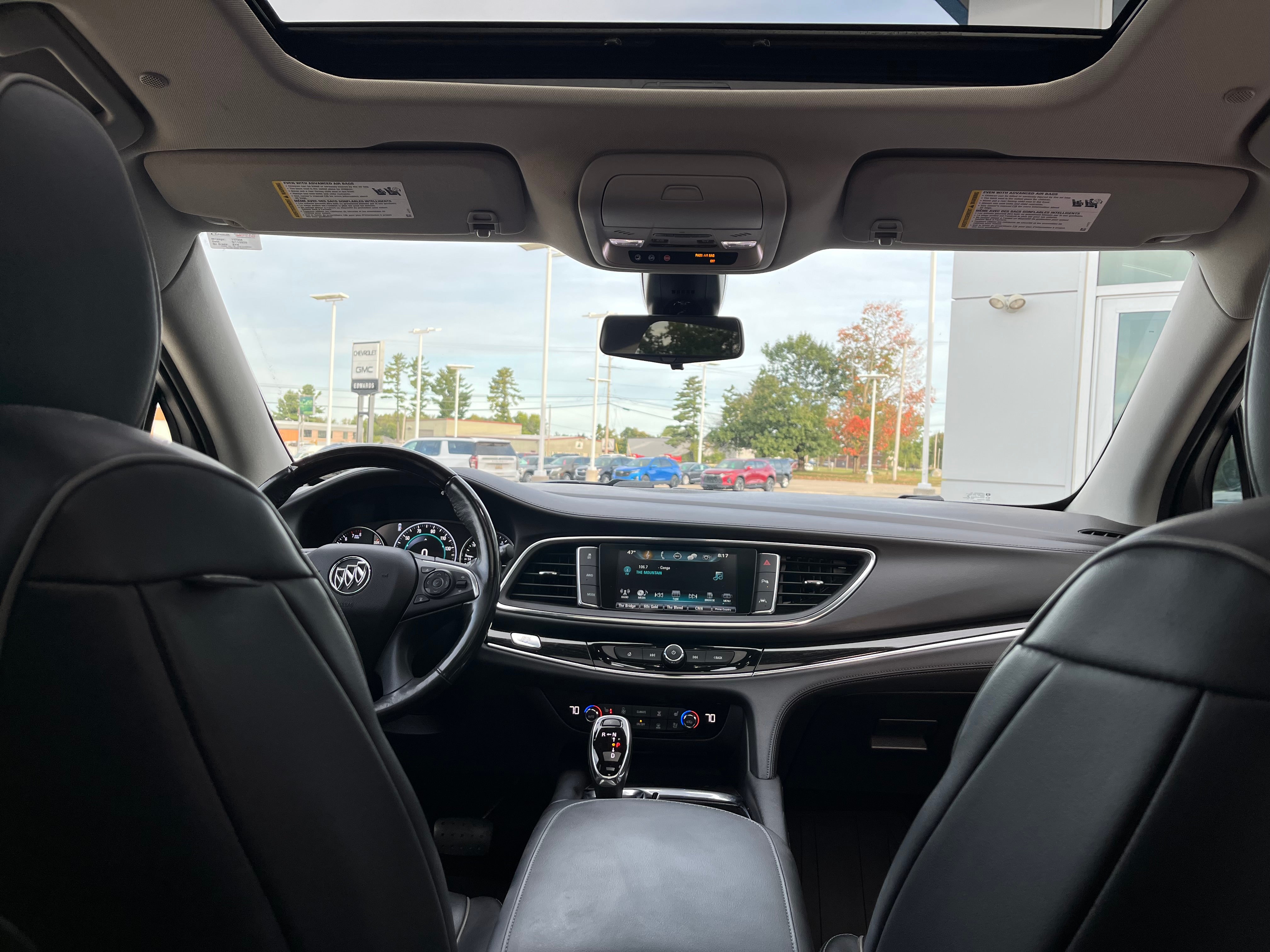 2019 Buick Enclave Avenir