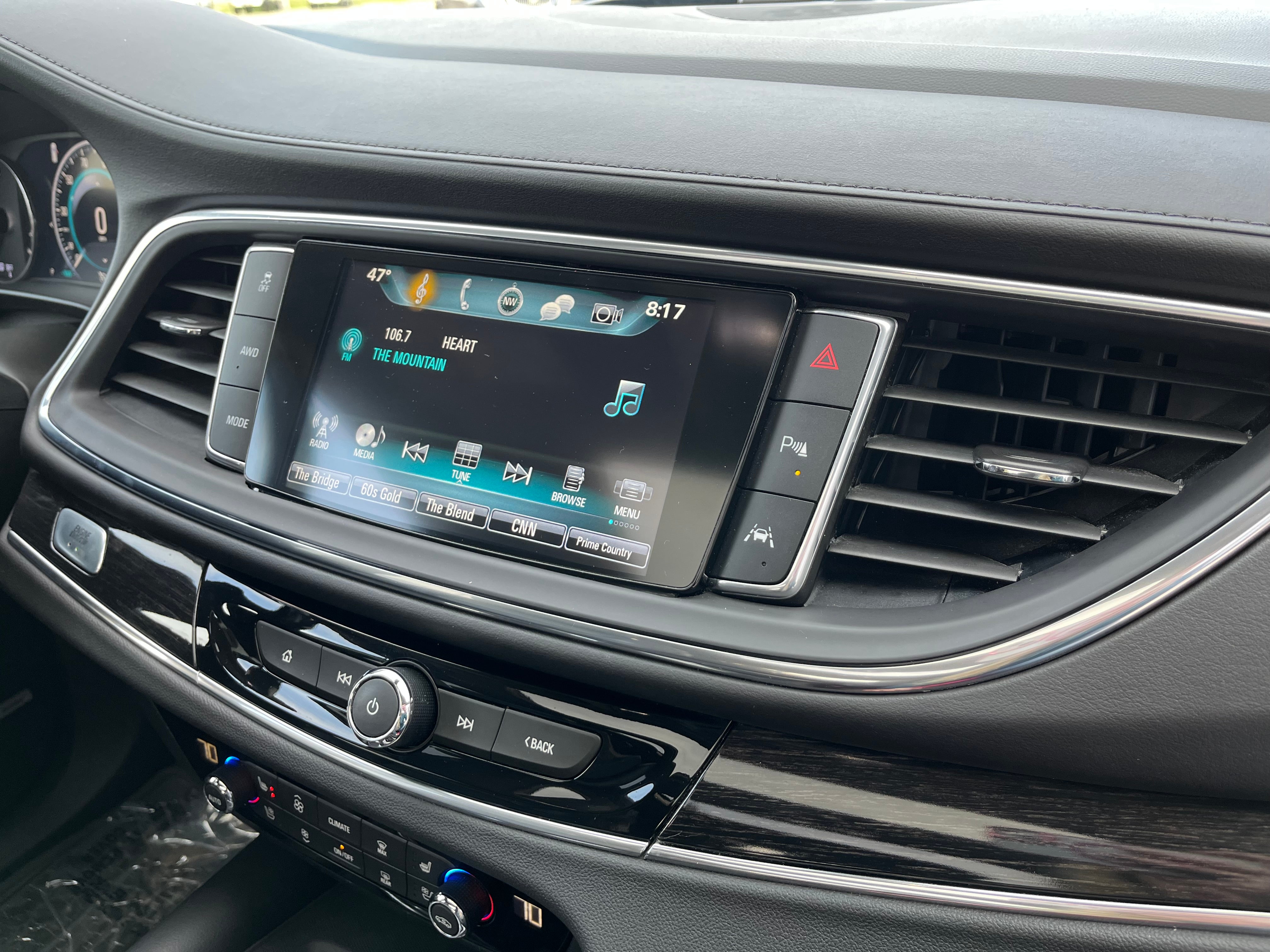 2019 Buick Enclave Avenir